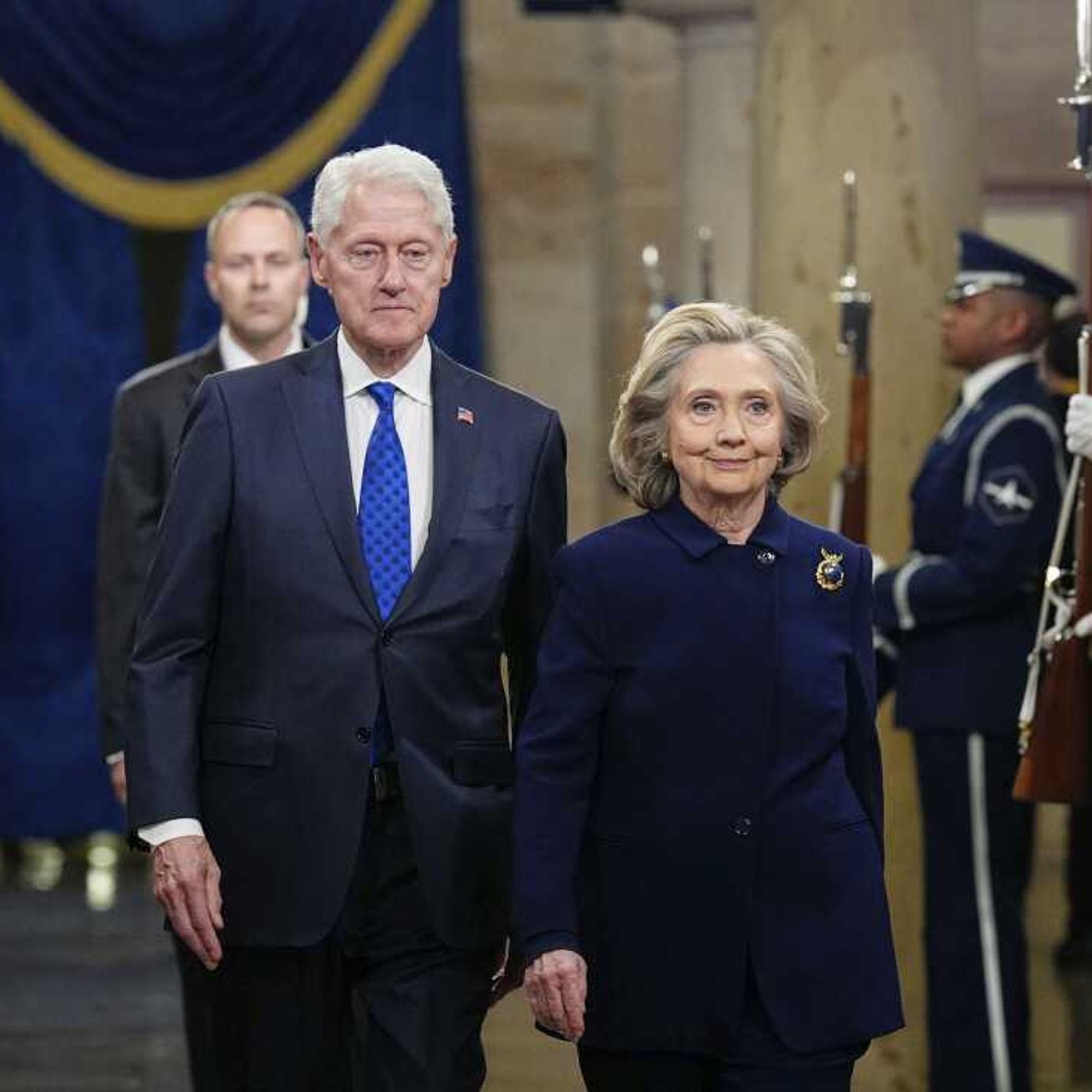 February 3, 2026 - Dates set for Clintons' depositions in Congressional Epstein probe