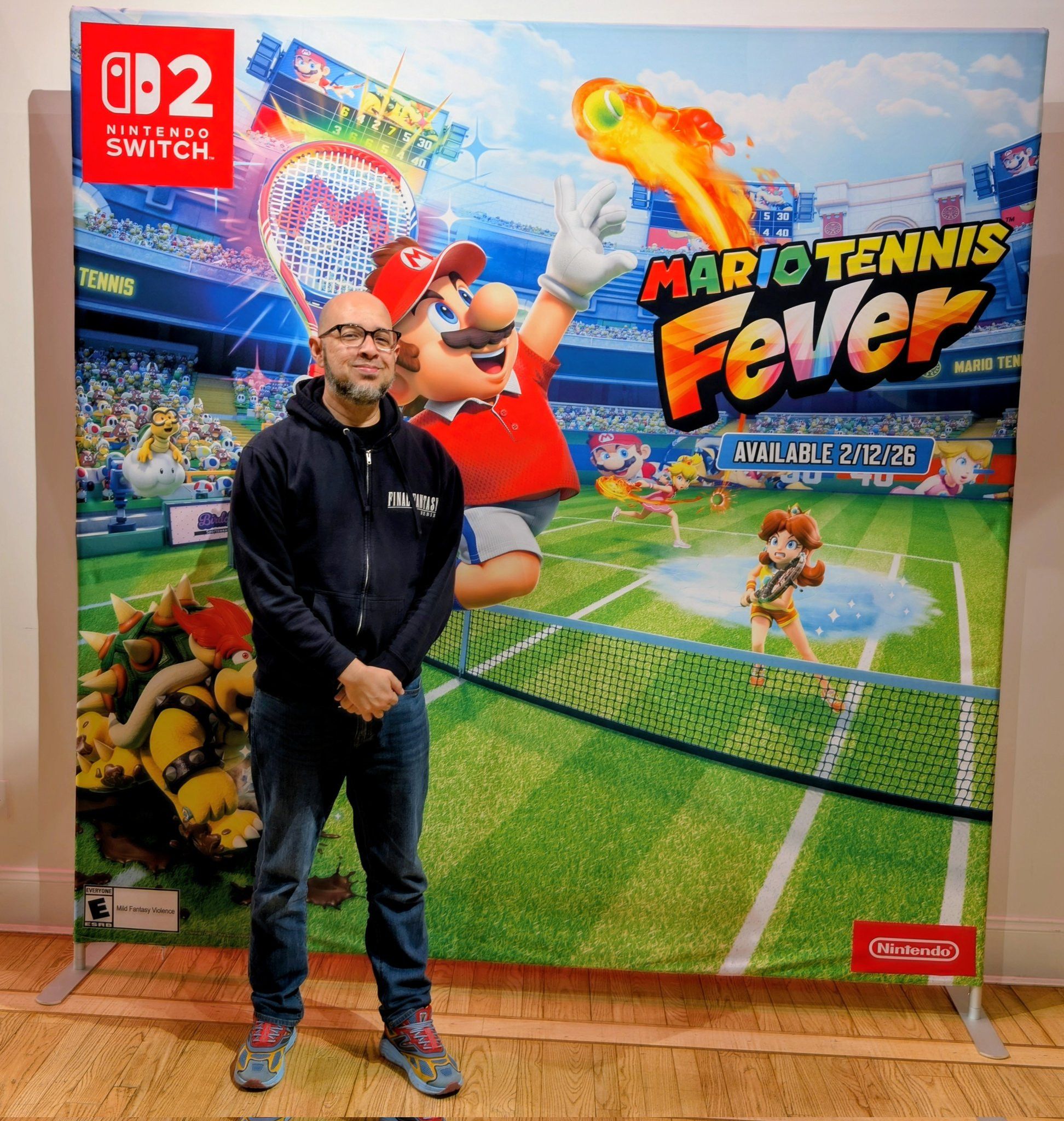 Nintendo Preview Showcase 2026 - Resident Evil Requiem, Mario Tennis Fever, PRAGMATA & More