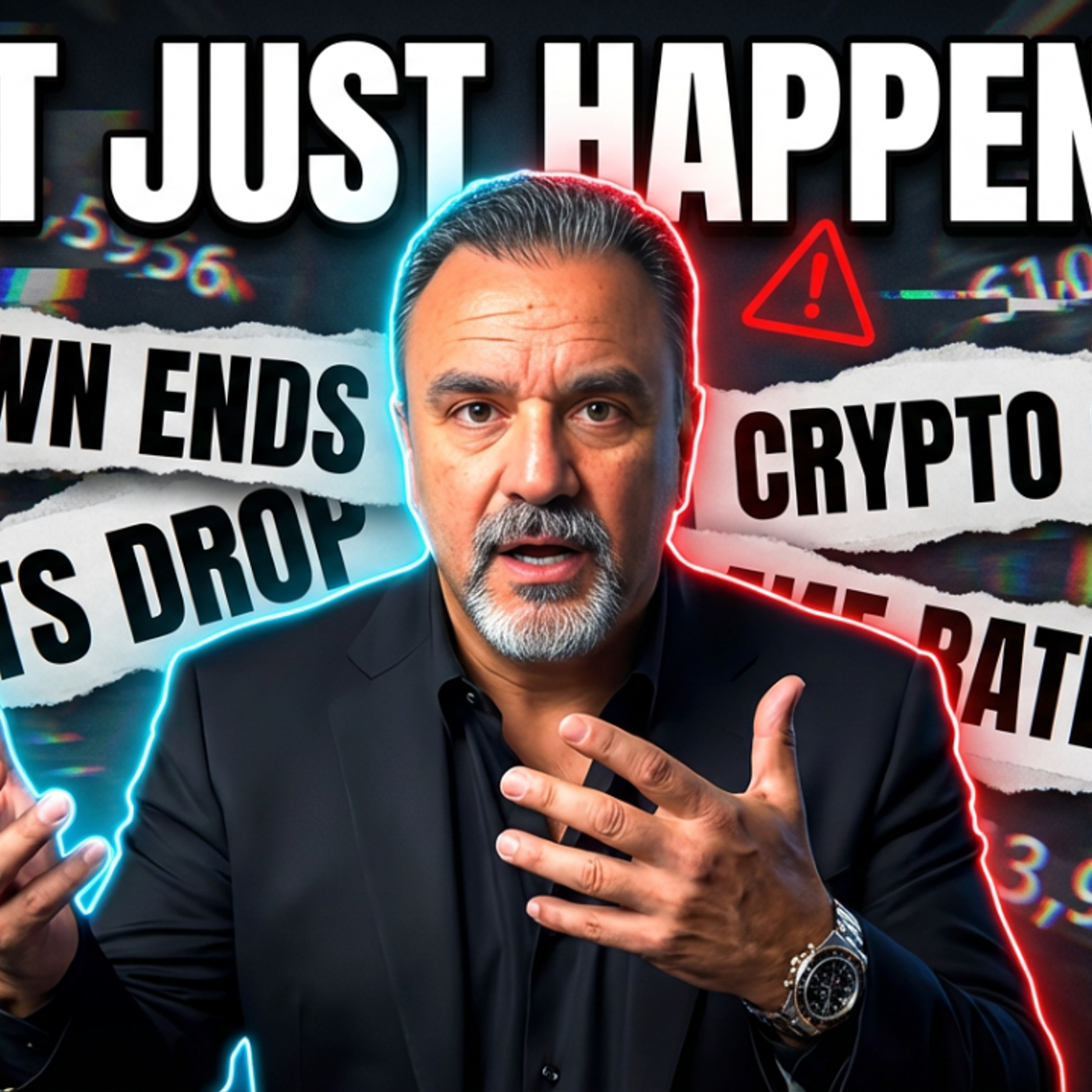 The Shutdown Ended… Then This Happened to Rates