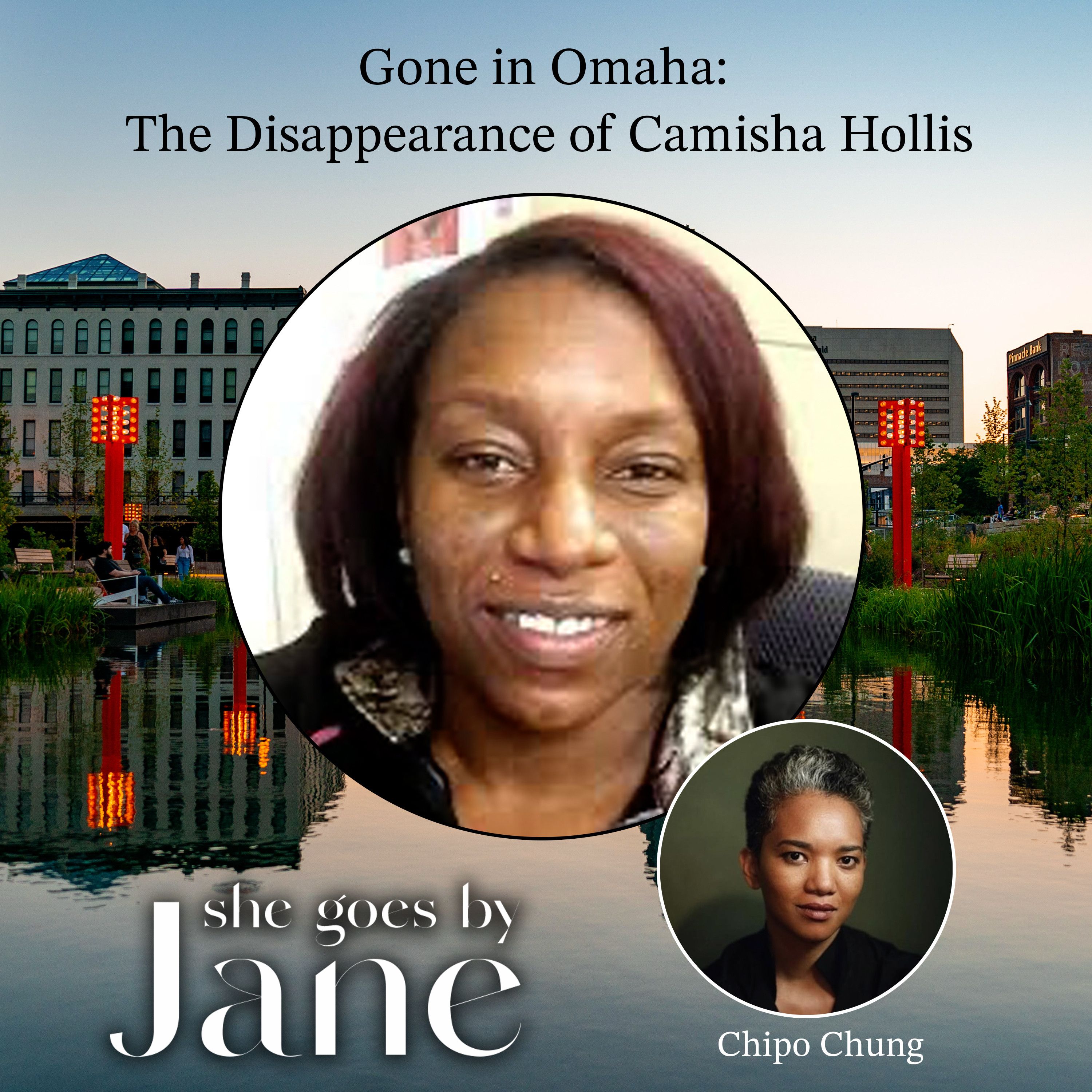 She Goes by Jane: A True Crime Podcast