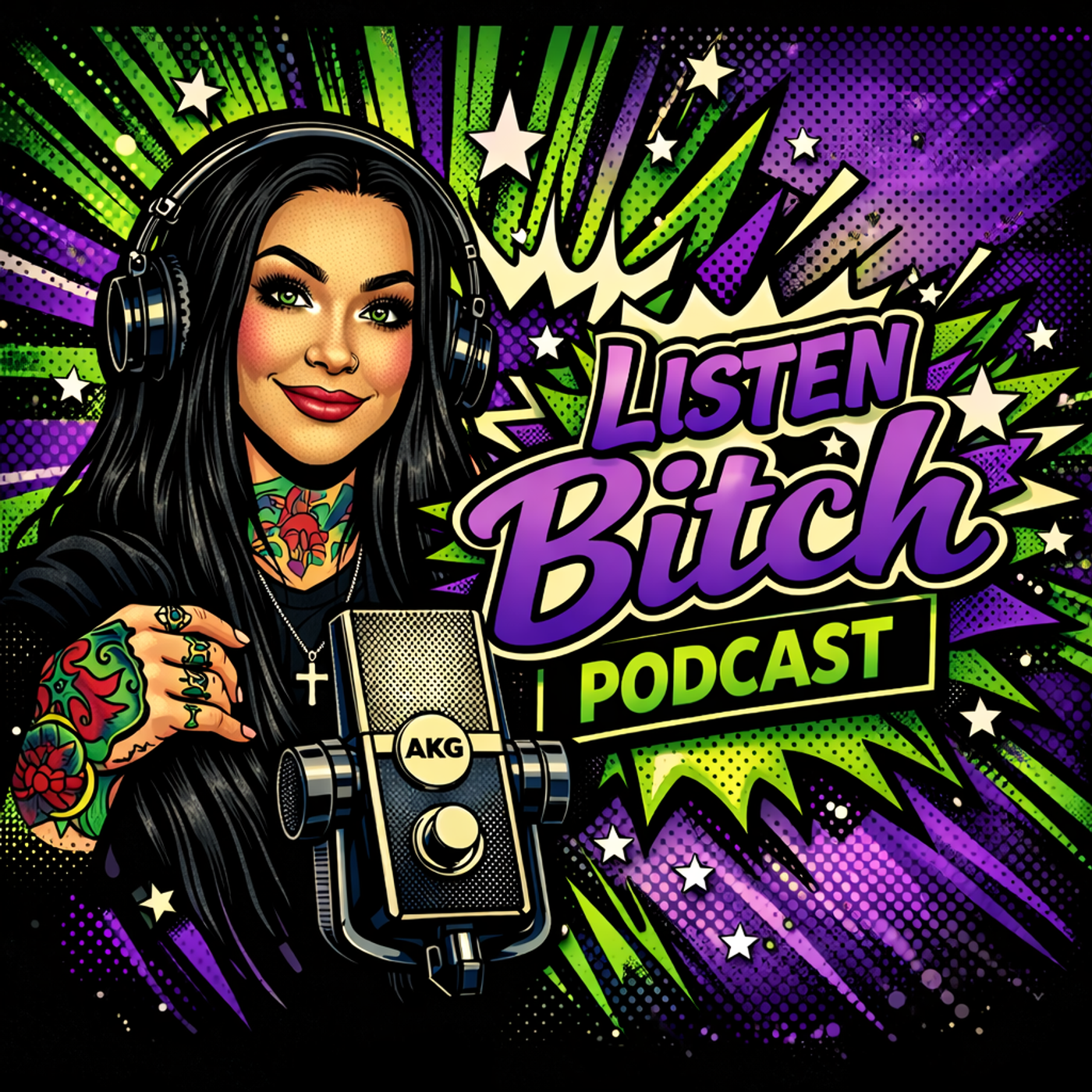 Listen Bitch
