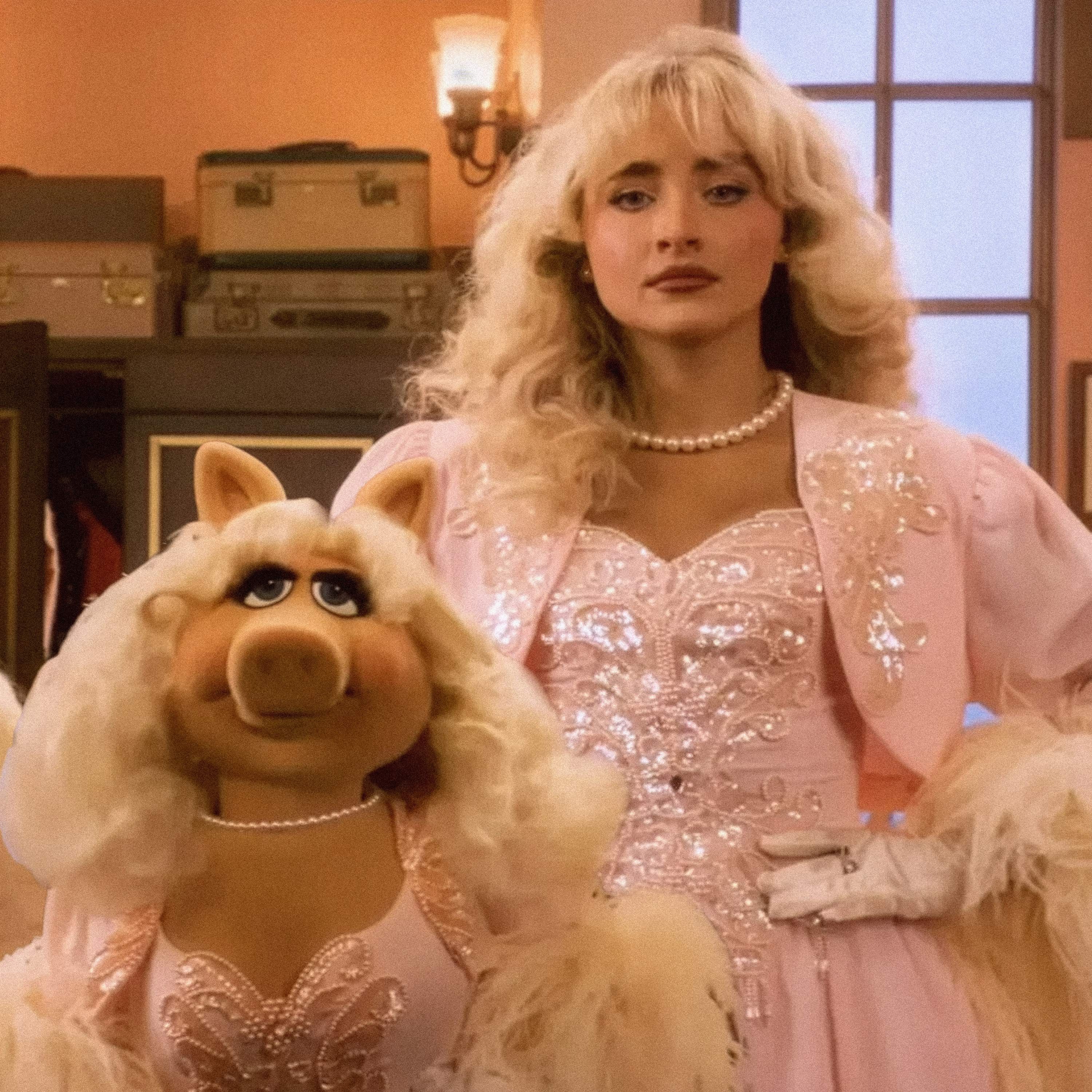 600: Going Backstage With The Muppet Show