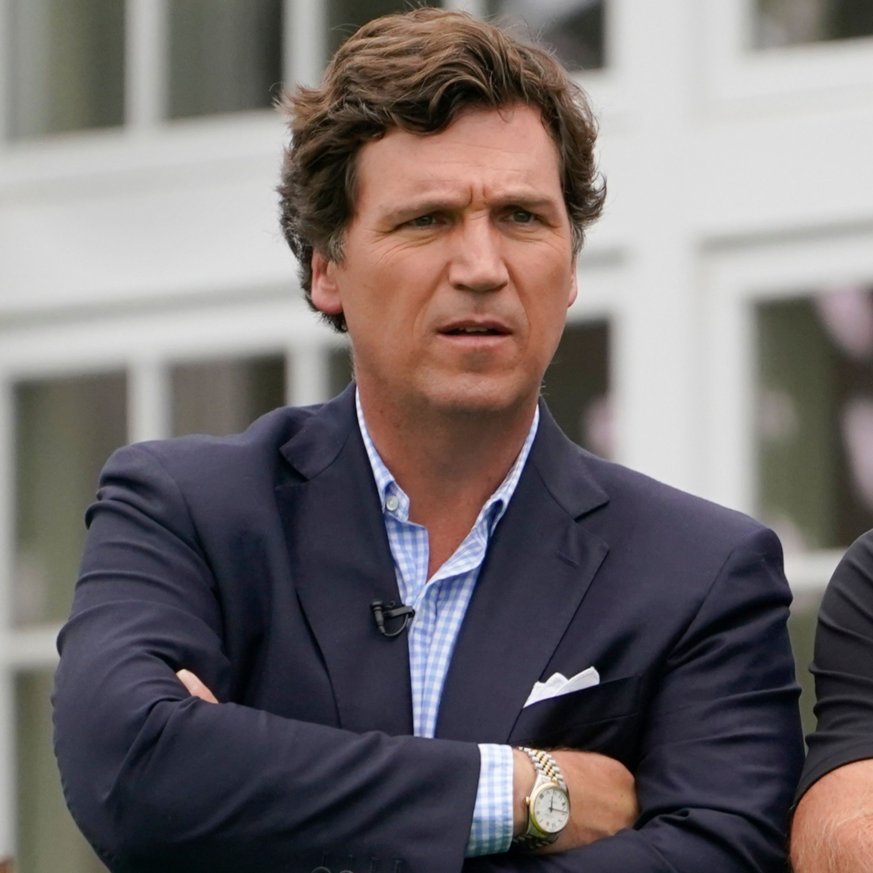 The Many Faces Of Tucker Carlson