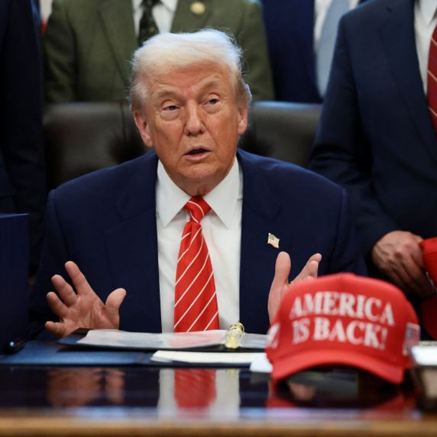 February 4, 2026 - Trump threatens to "nationalise" elections, raising fresh questions about midterms