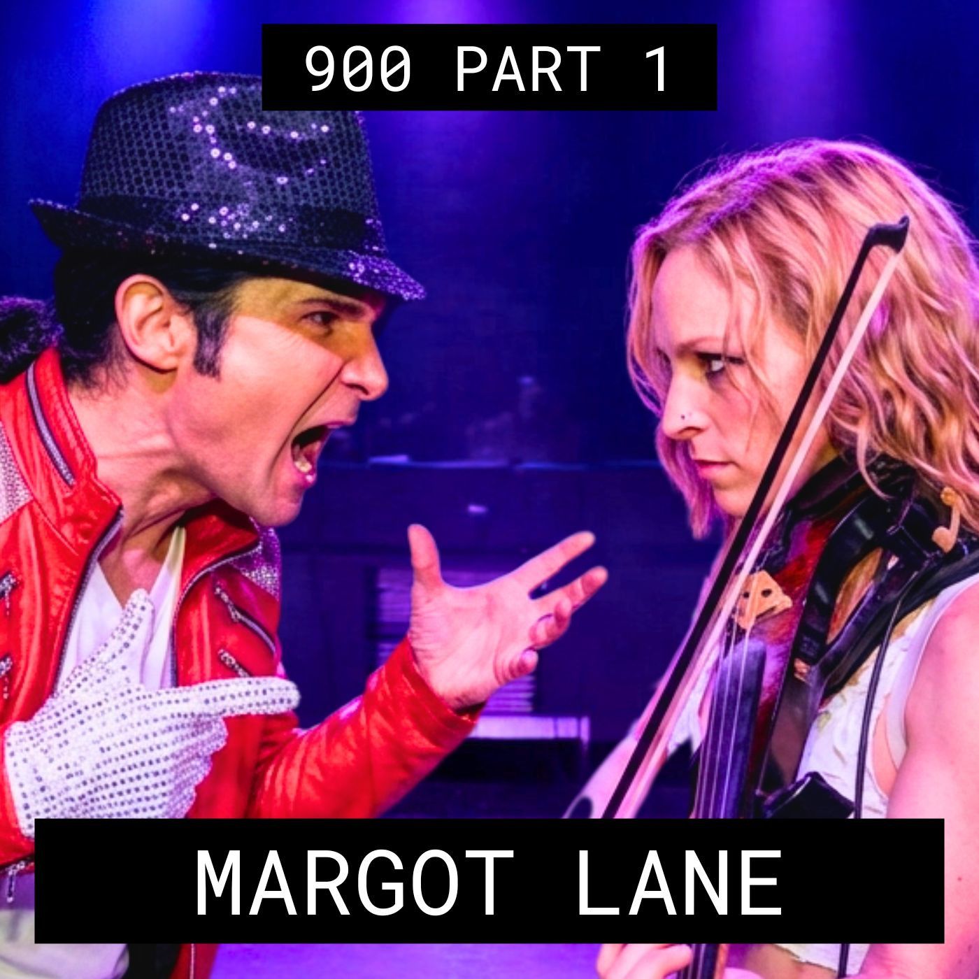 Corey Feldman's Ex-Angel Margot Lane  - #900 Part 1
