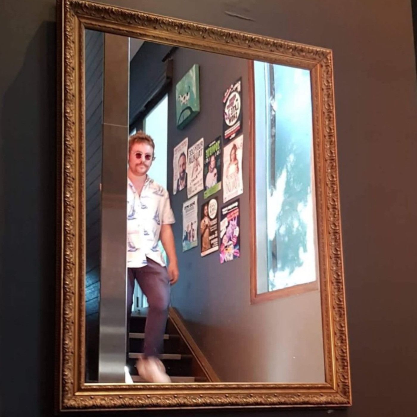 Episode 8: The Art Auction Happened