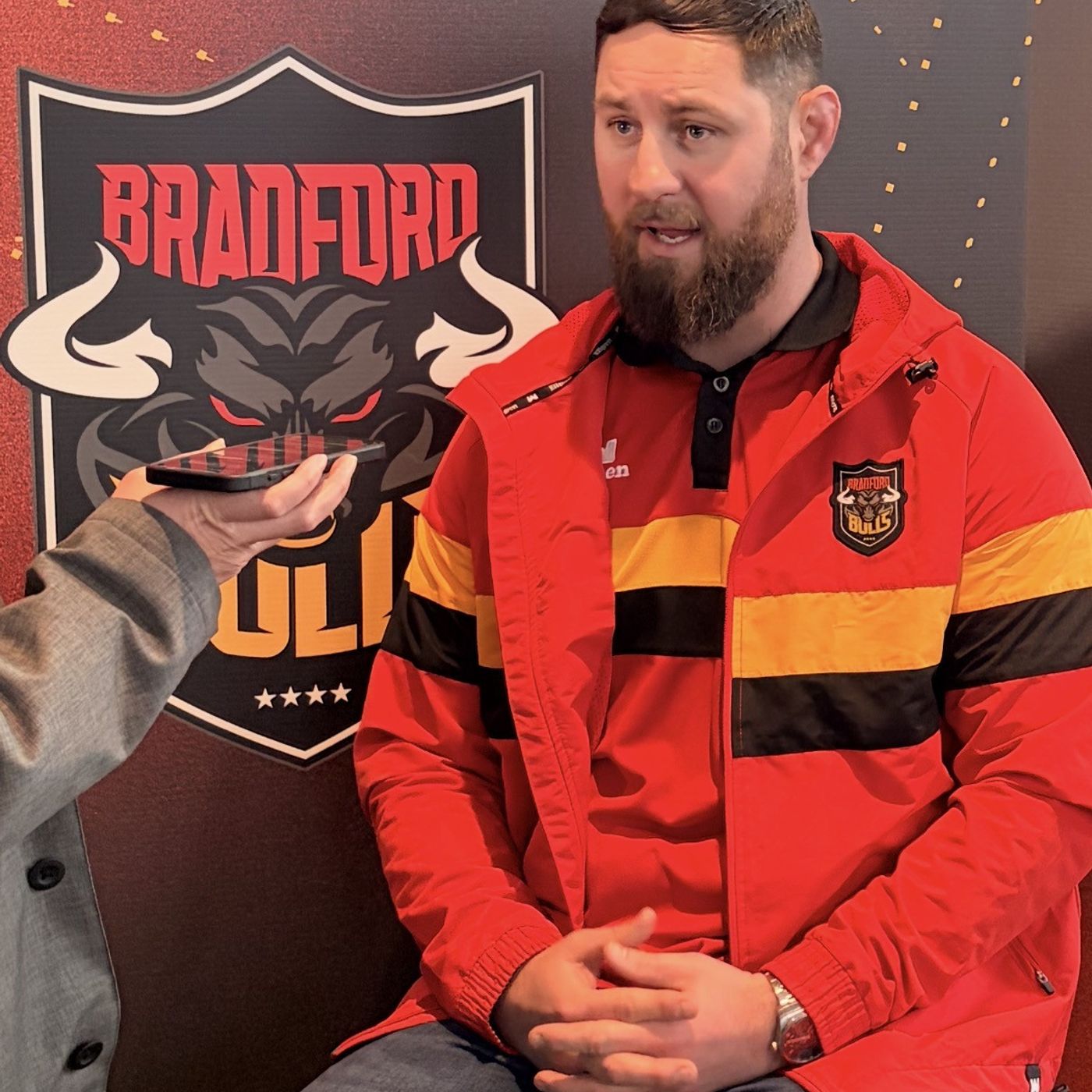 1: Kurt Haggerty Previews Bradford Bulls' Upcoming Fixture Against the London Broncos episode artwork