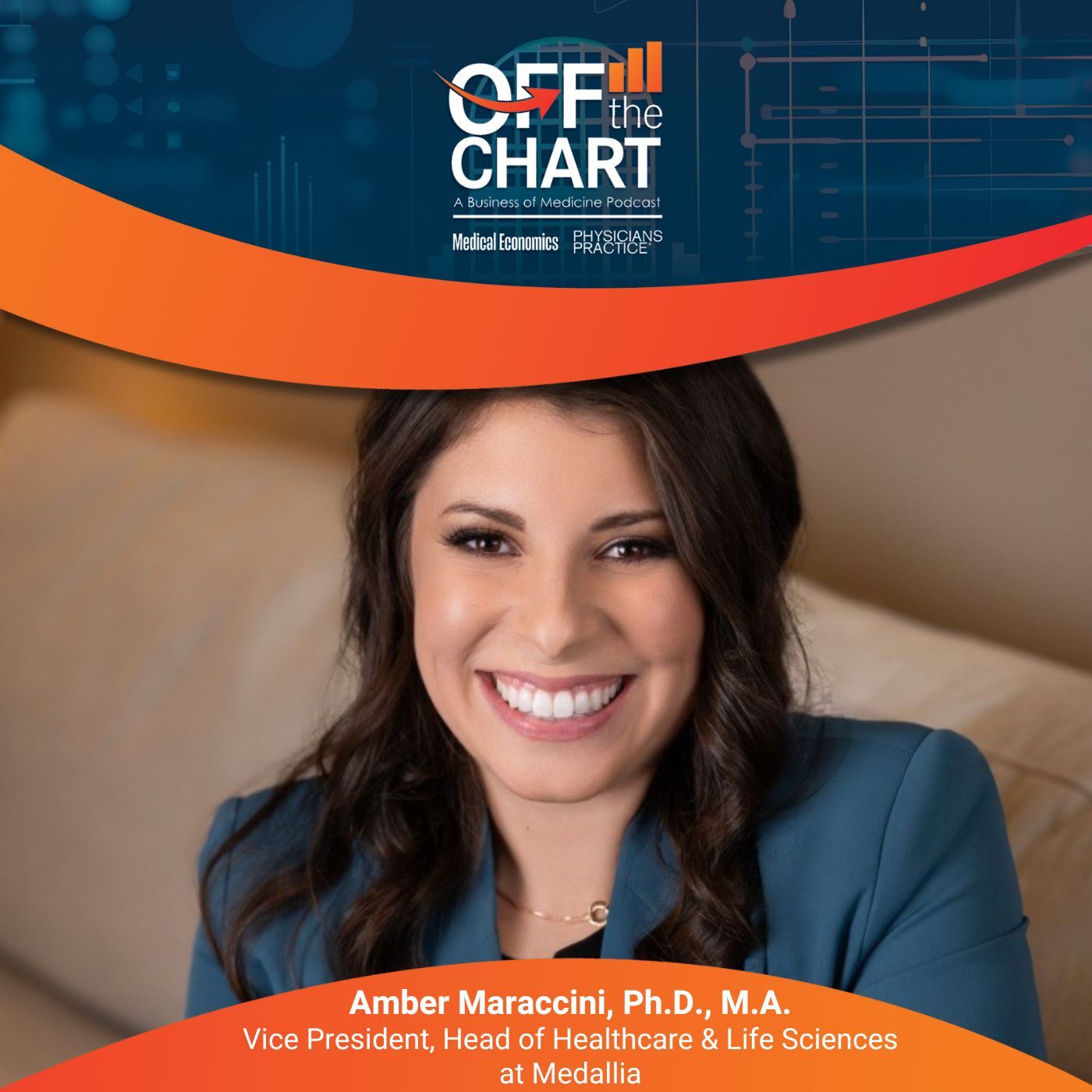 Off the Chart: A Business of Medicine Podcast