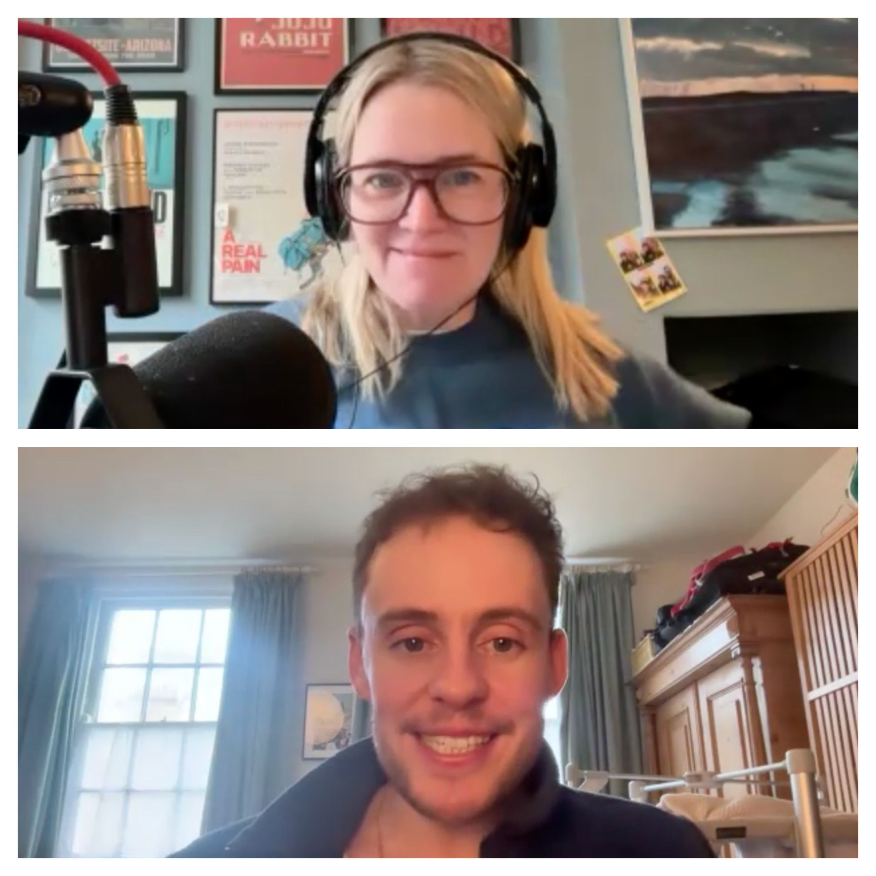 582: Harry Lighton On The Music Of Pillion