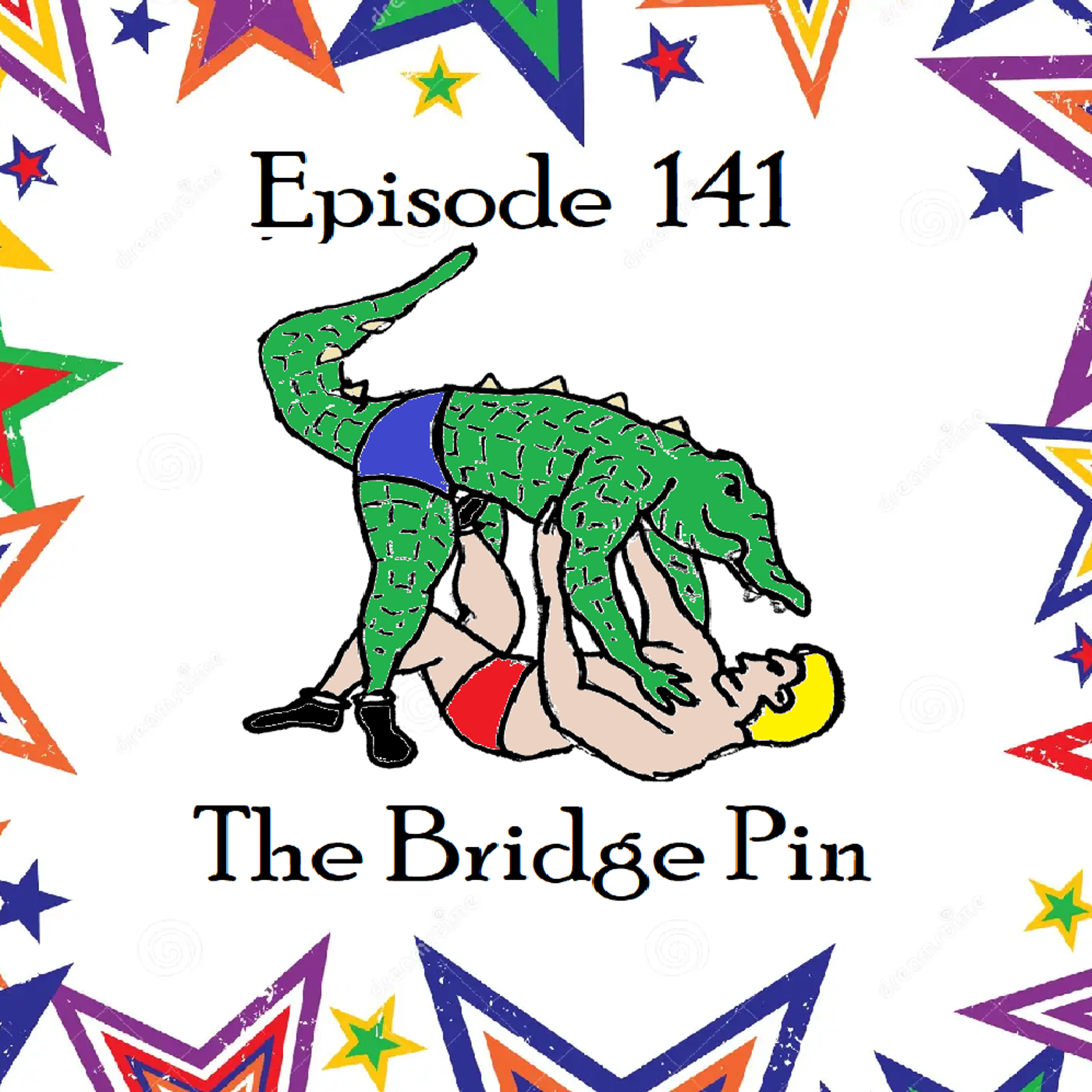 S1 Ep141: Episode 141 - The Bridge Pin episode artwork