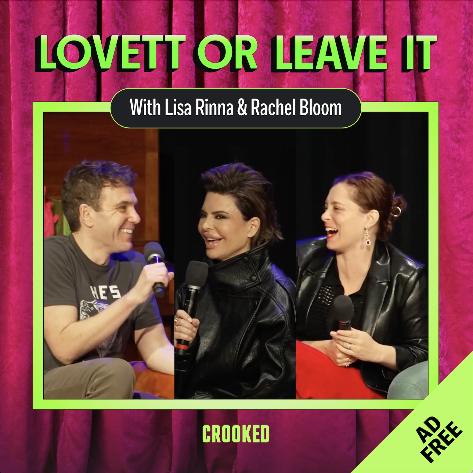 439: The Kennedy Center Will Not Hold