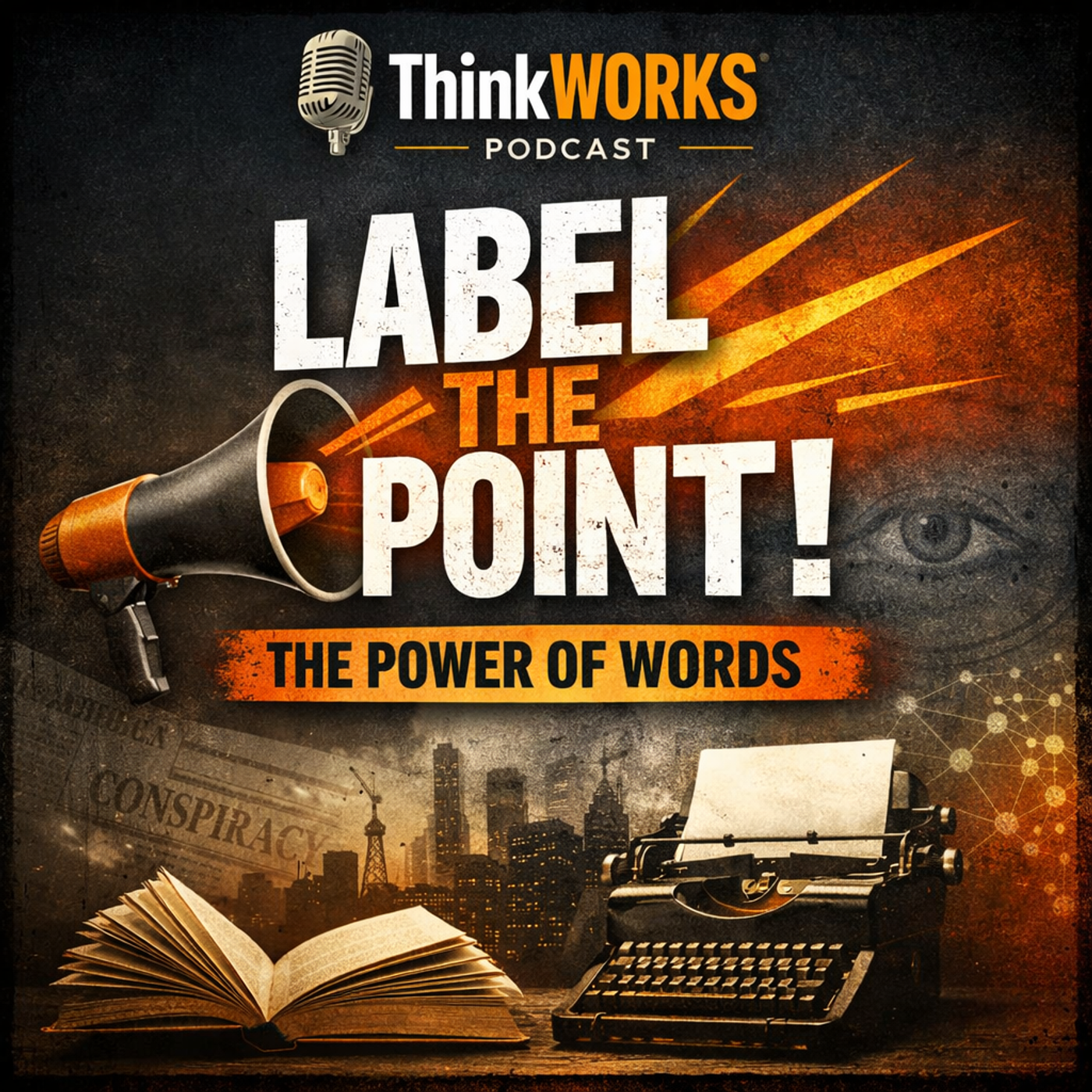 98: ThinkWORKS 98 Labelling The Point! episode artwork