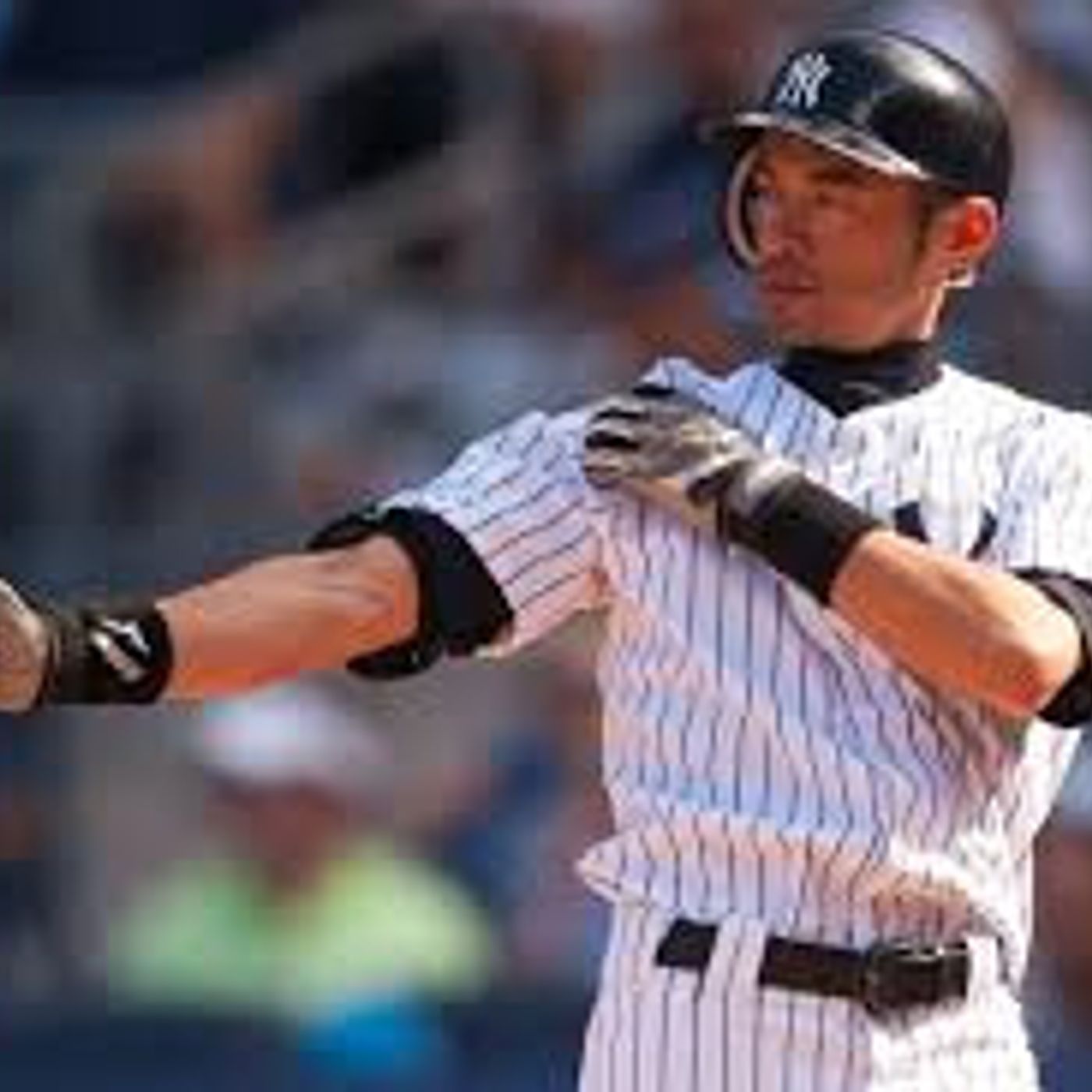 Yankees Ichiro Suzuki Hall of Famer A Blast from the Past #2025 #yankeesbaseball #newyork #suzuki
