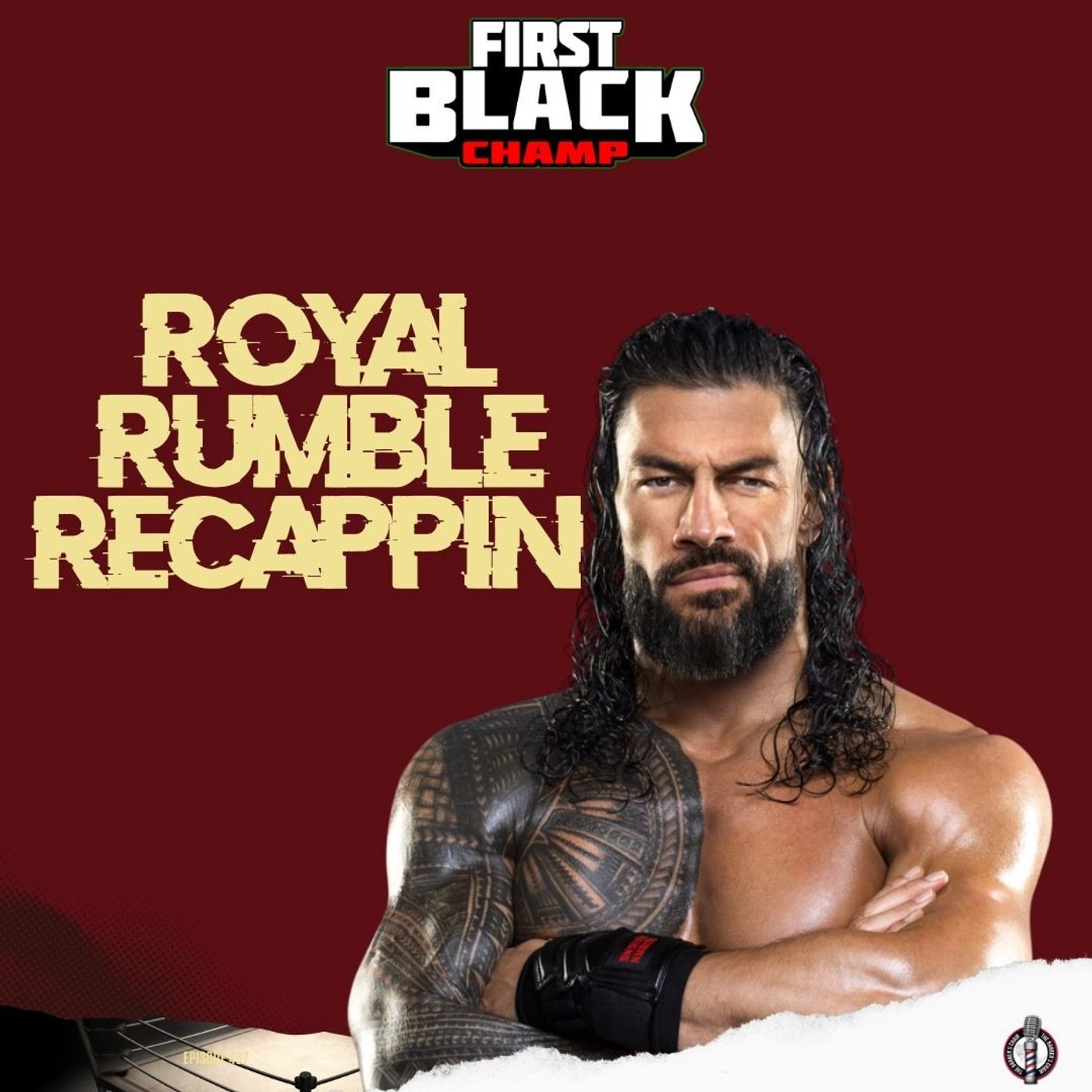 Royal Rumble Re-Cappin' | #TheFBCPod