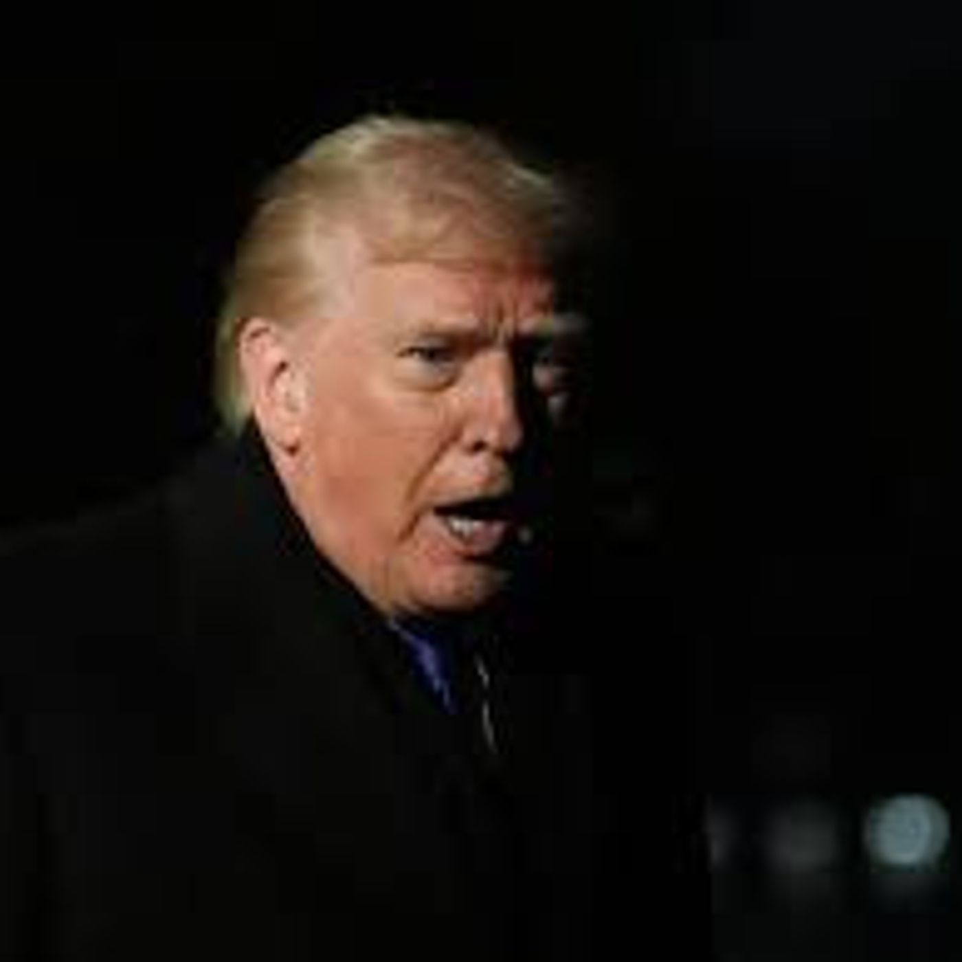 February 7, 2026 - No apology from Trump over racist re-posting of meme depicting Obamas as primates