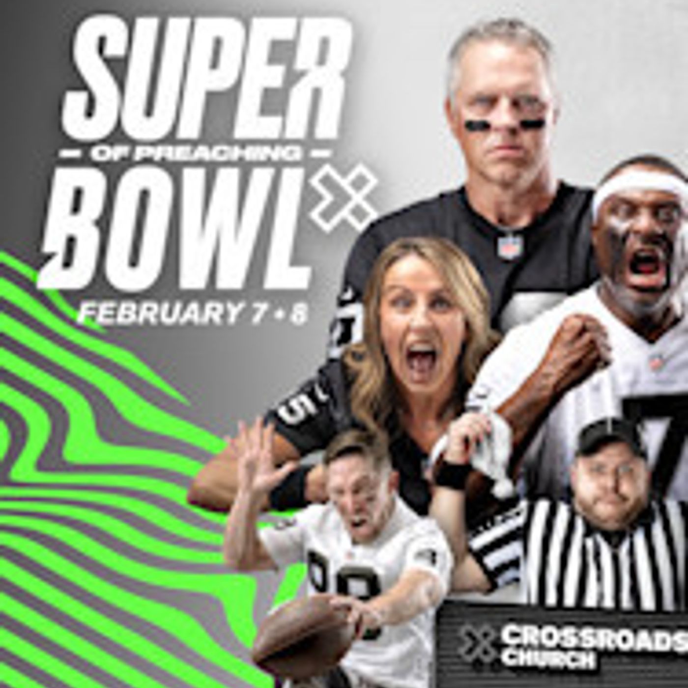 Super Bowl of Preaching | 2026