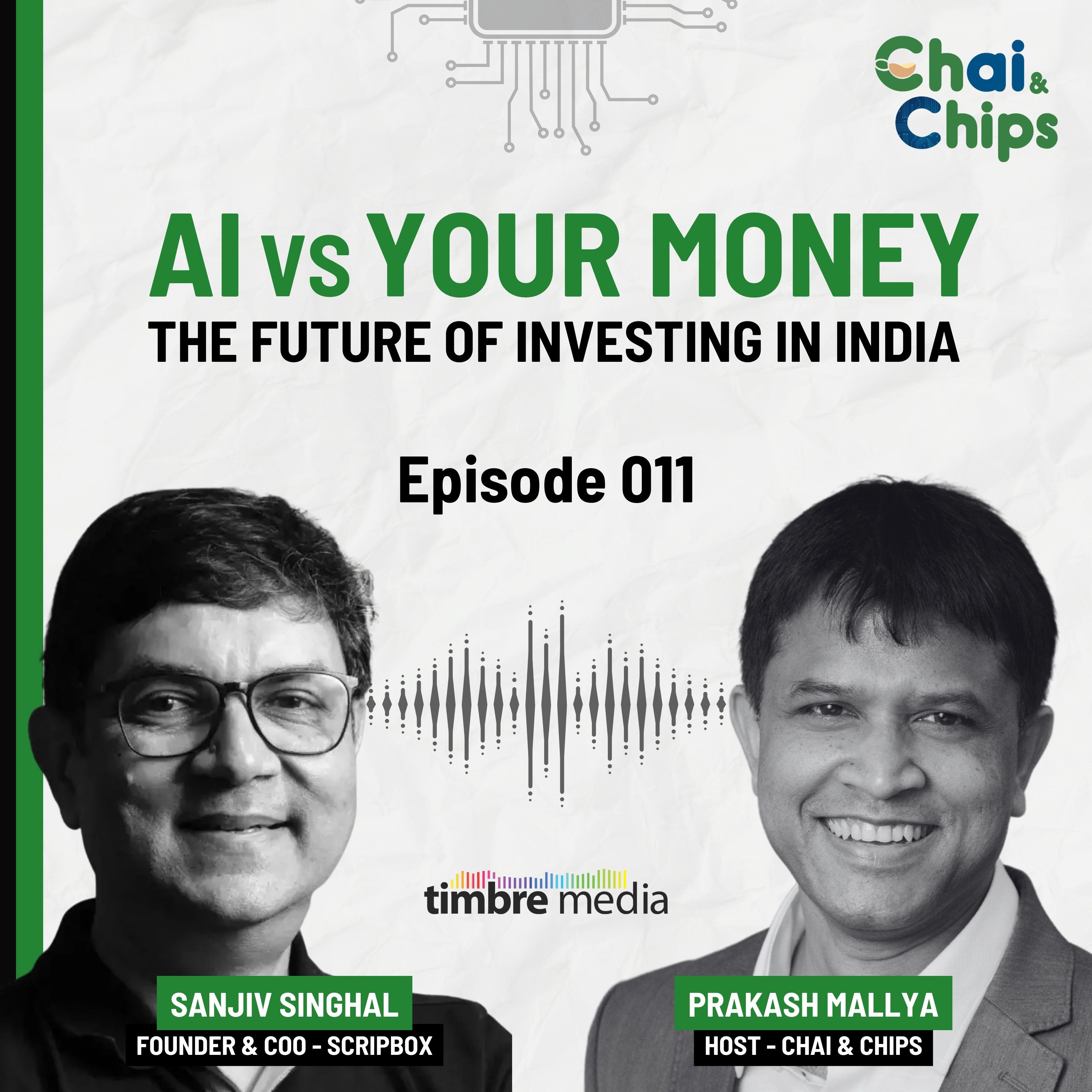 Chai & Chips Podcast