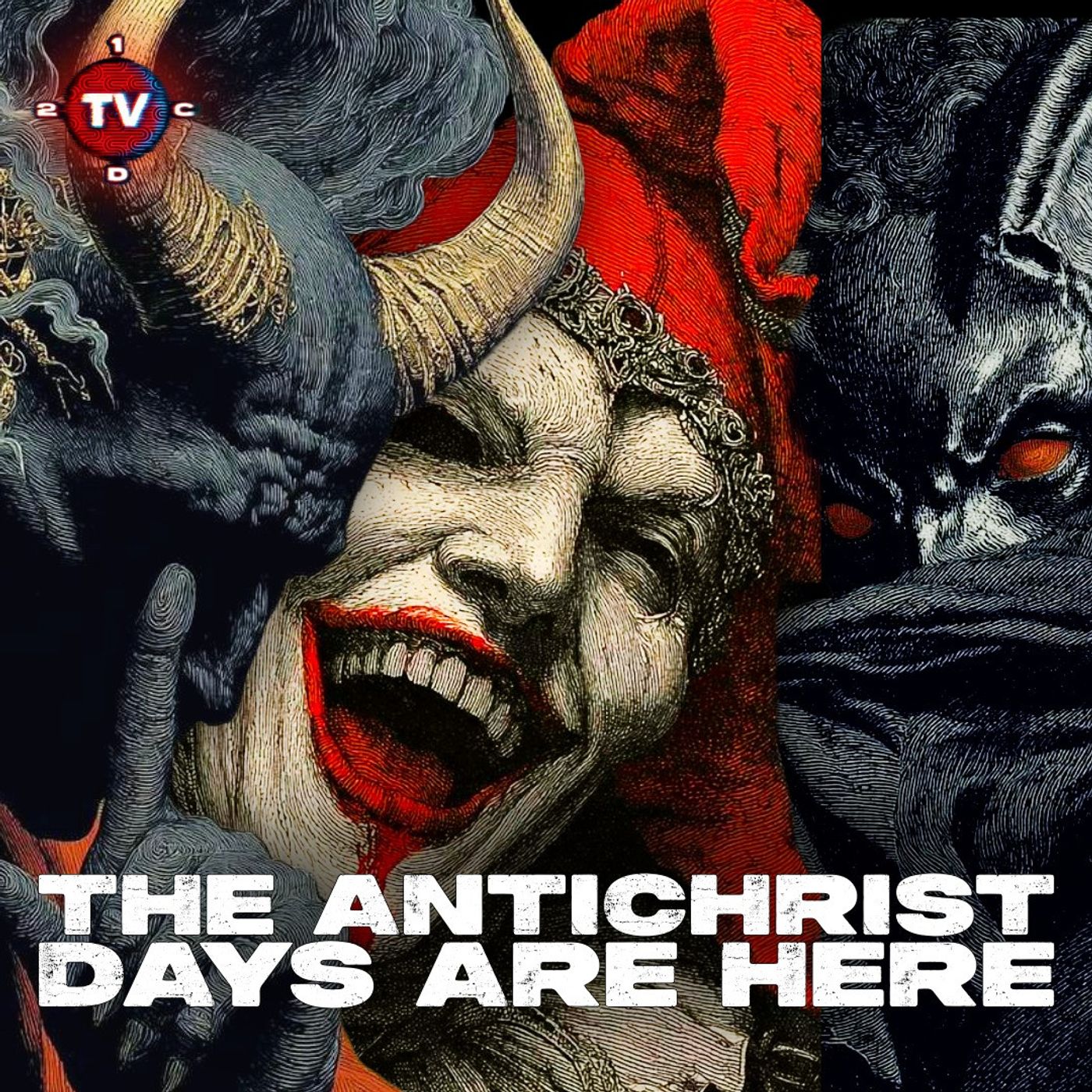 The Antichrist Plan: This is Why the World Feels Scripted in 2026