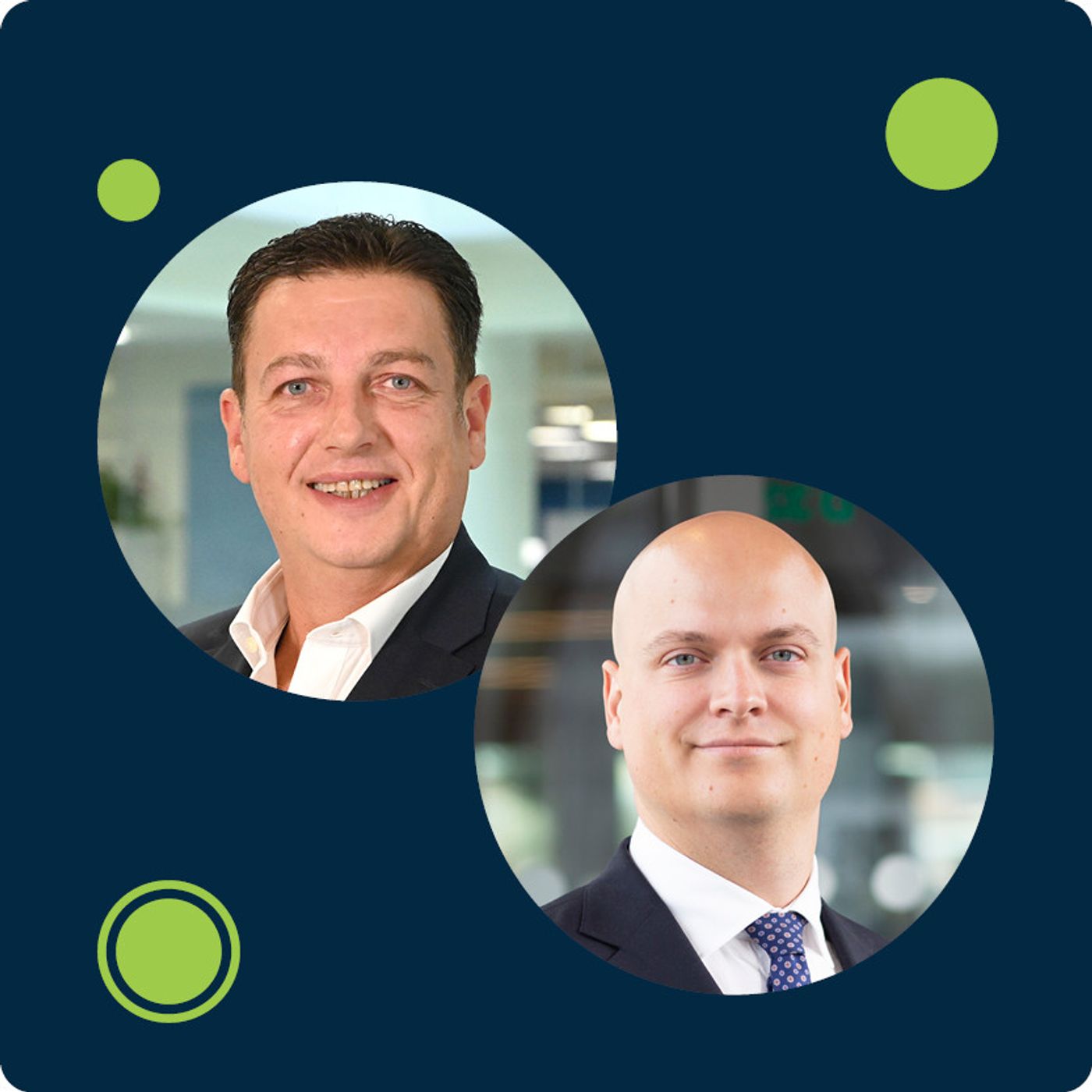 S7 Ep3: FuelEU Maritime turns 1 - Robert Gaina, Ardmore and Filip Feurst, Stena Bulk