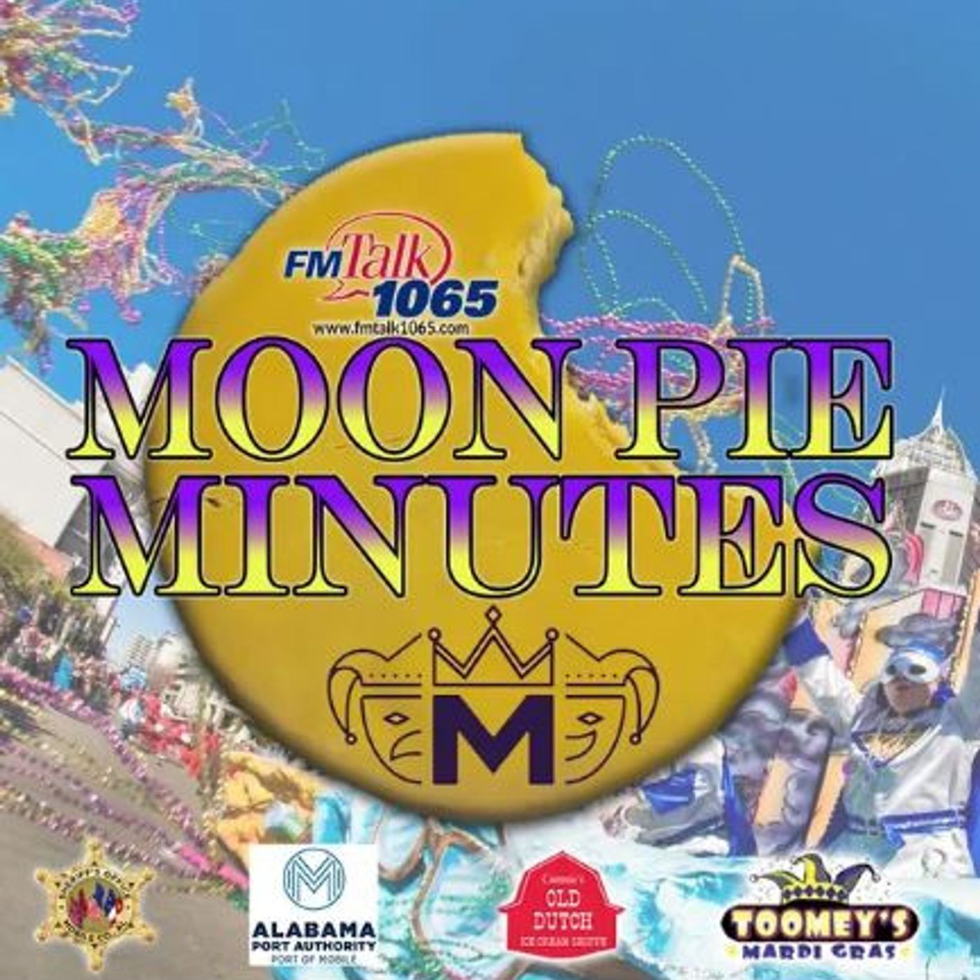 Moon Pie Minutes - Sunday - 2-08-26 episode artwork