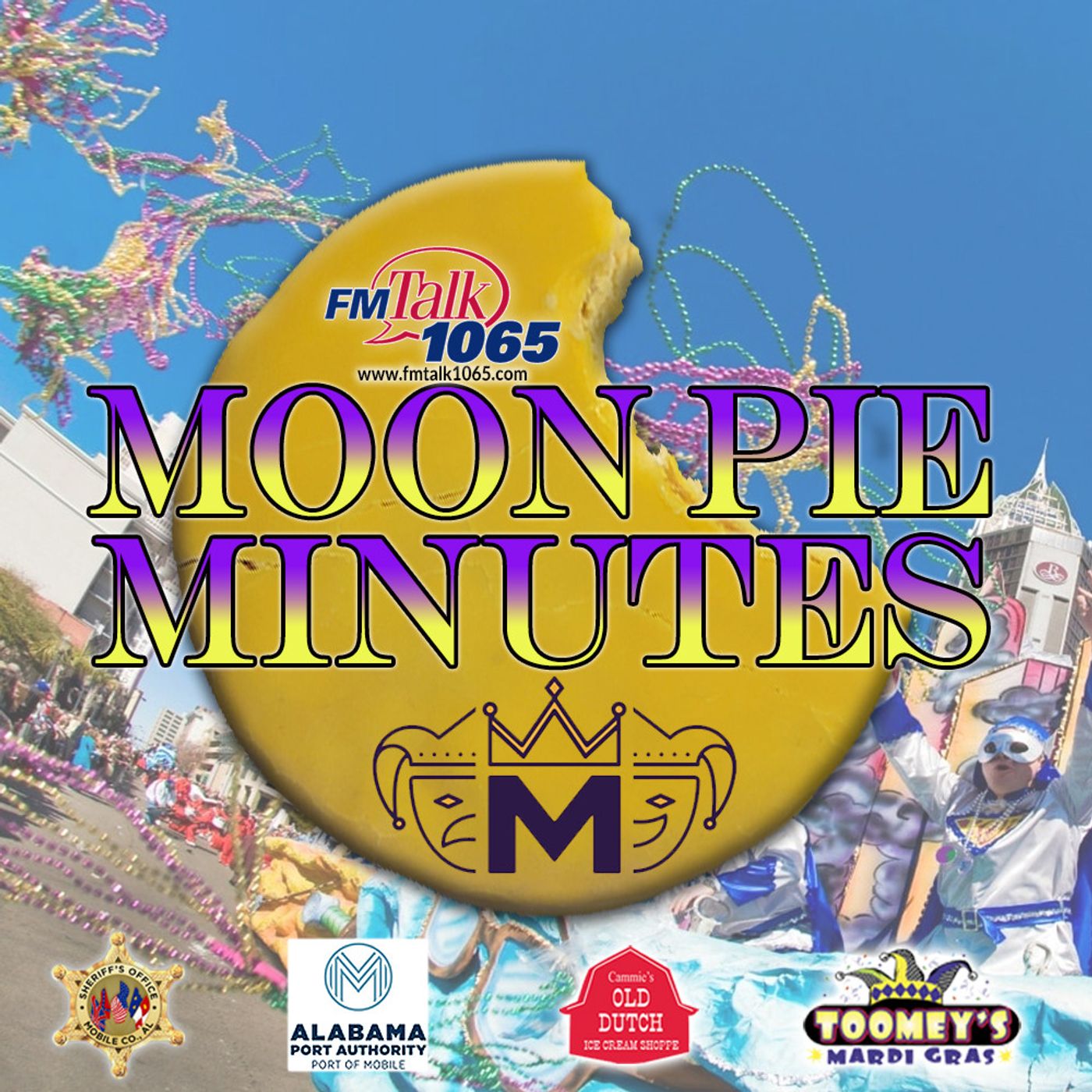 Moon Pie Minutes - Tuesday 2-10-26 episode artwork