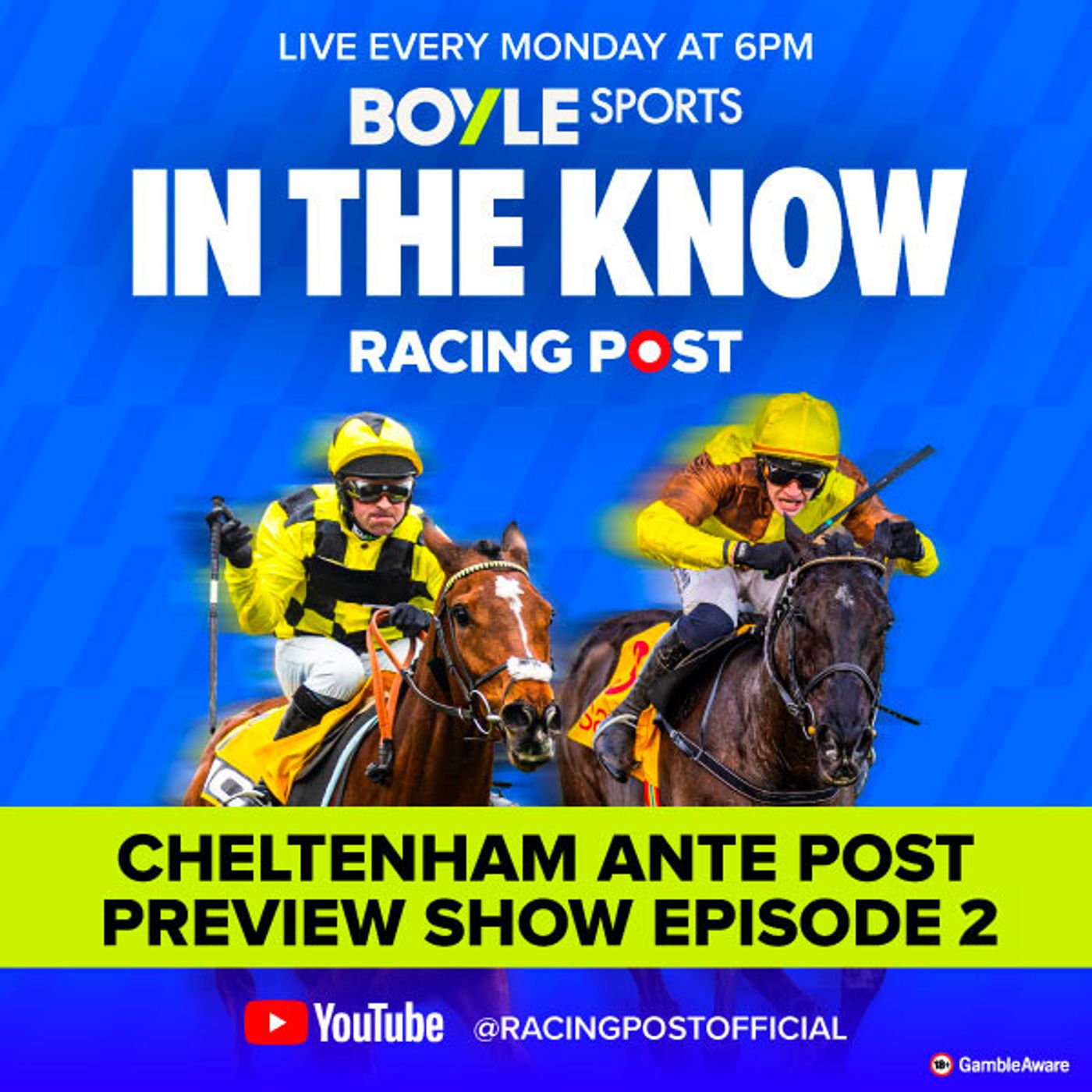 373: Cheltenham Festival Ante-post Preview | Tips from Paul Kealy & Graeme Rodway | In The Know