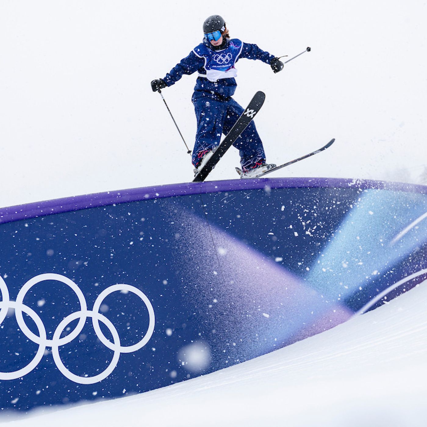 297: Winter Olympics Special #4 | Downhill & Ski Slopestyle Review
