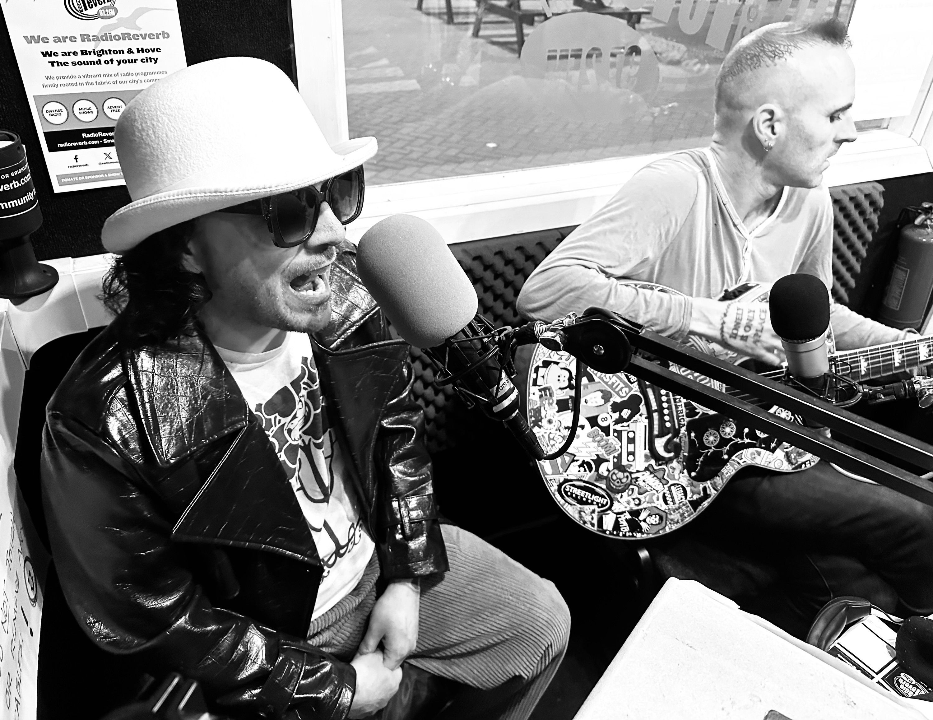 Live session with Bootsy McMahon 9th February 2026 episode artwork
