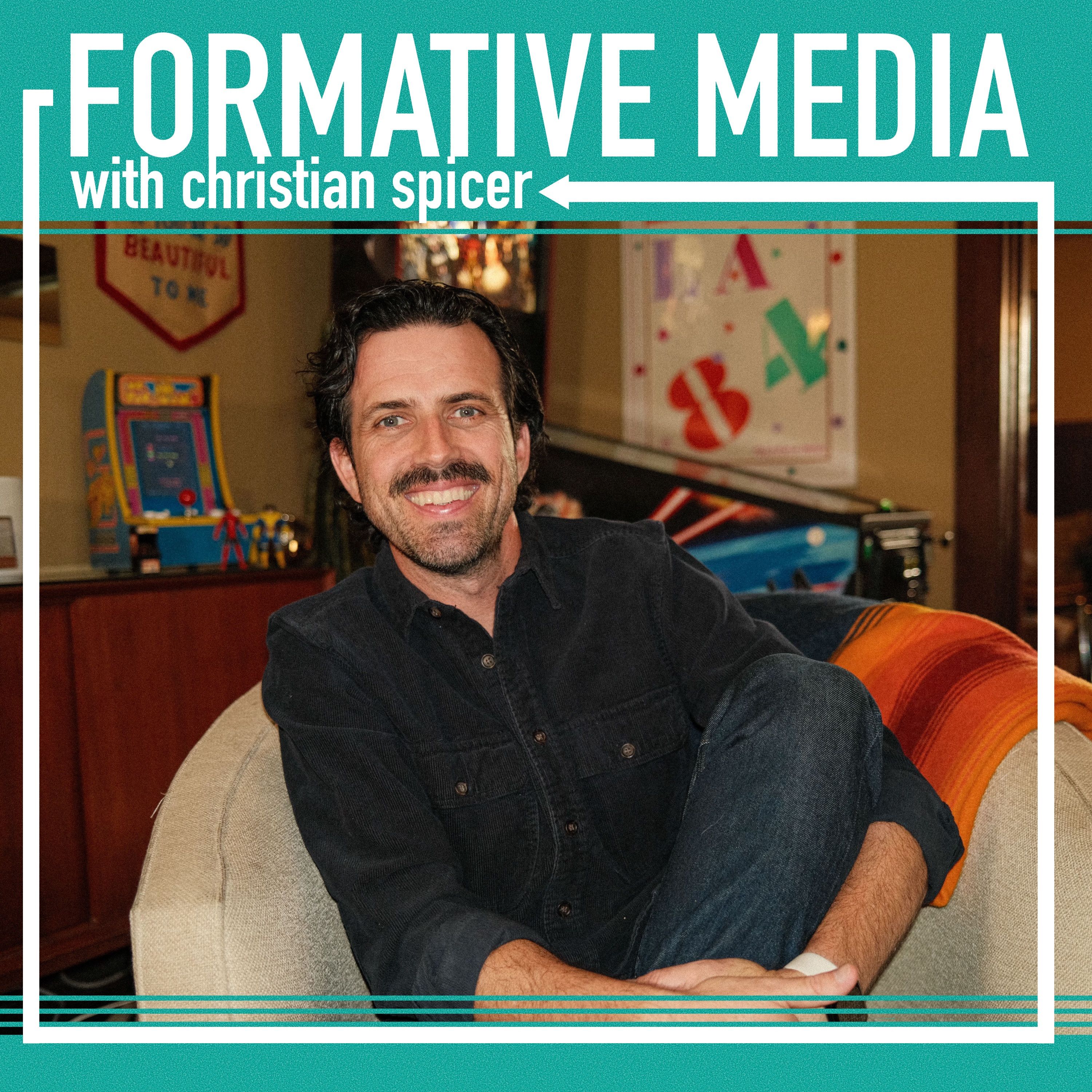 Formative Media with Christian Spicer cover art