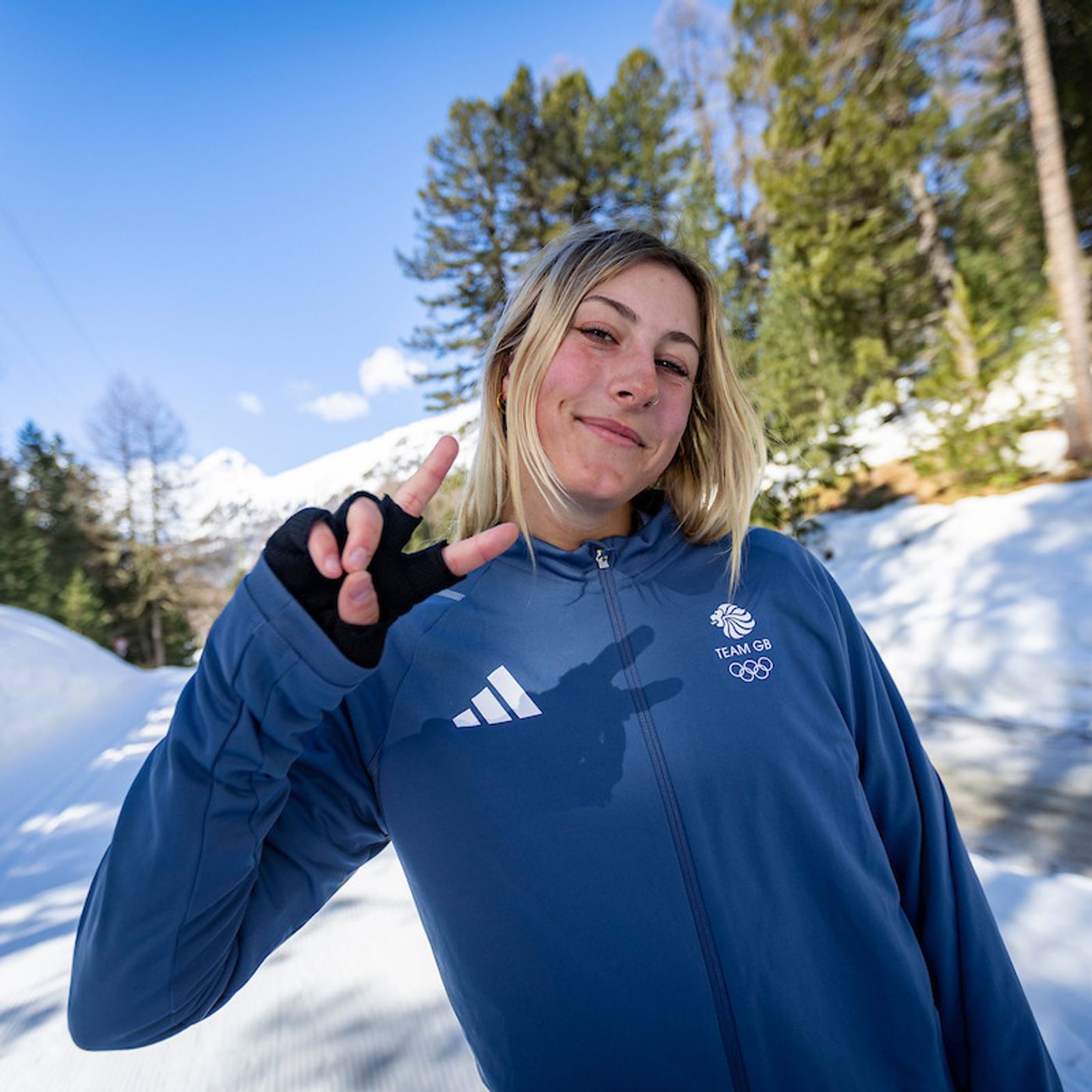 298: Winter Olympics Special #5 | Mia Brookes goes for it & Snowboard Cross preview with Charlotte Bankes