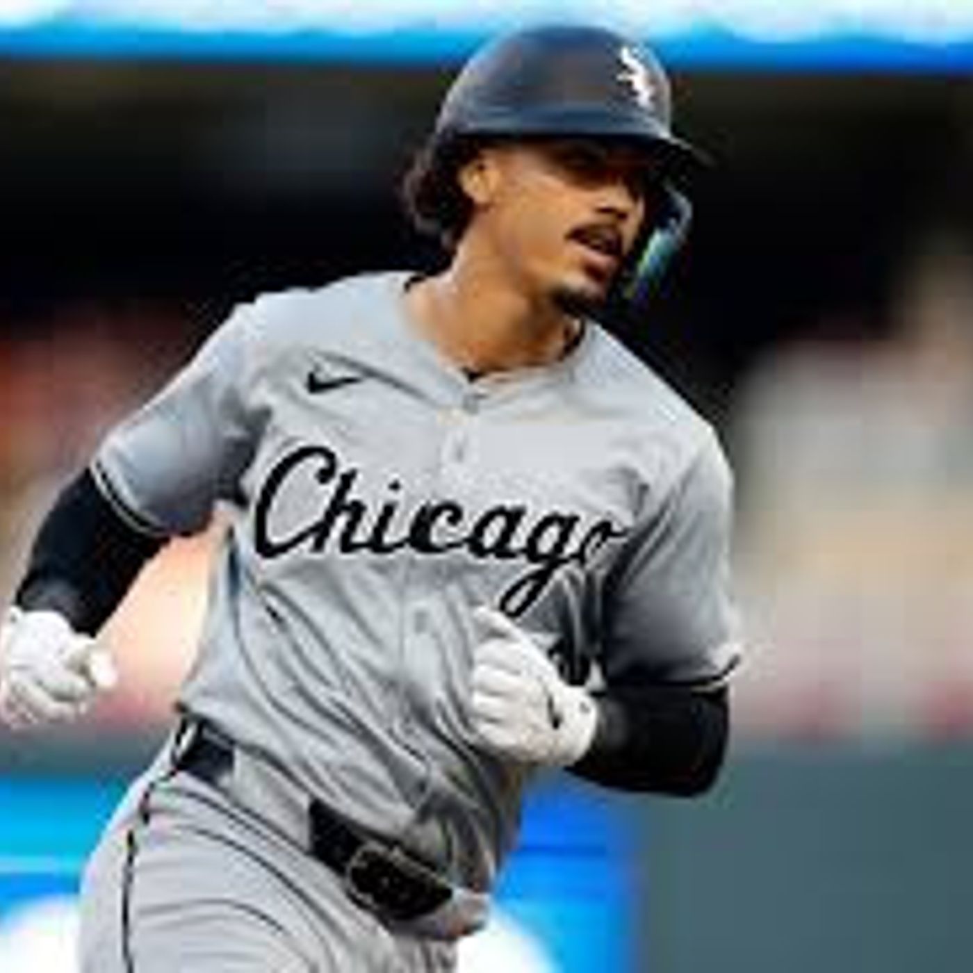 Miquel Vargas White Sox 3rd Baseman at Sox Fest #2025  #sox #whitesox #chicagosports #miquelvargas