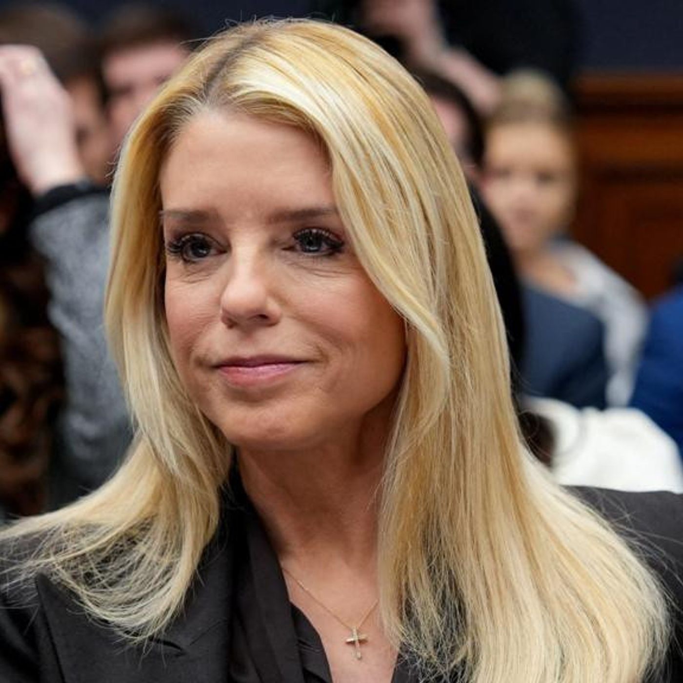 February 11, 2026 - Attorney General Pam Bondi stonewalls at travesty of Congressional hearing over Epstein