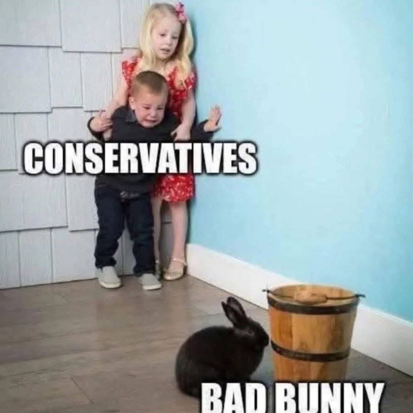 S3 Ep120: The Wandering One Podcast: Episode 120 - "Do You See What I See..." OR "Why Bad Bunny is OH SO GOOD" S3 Ep120: The Wandering One Podcast: Episode 120 - "Do You See What I See..." OR "Why Bad Bunny is OH SO GOOD"