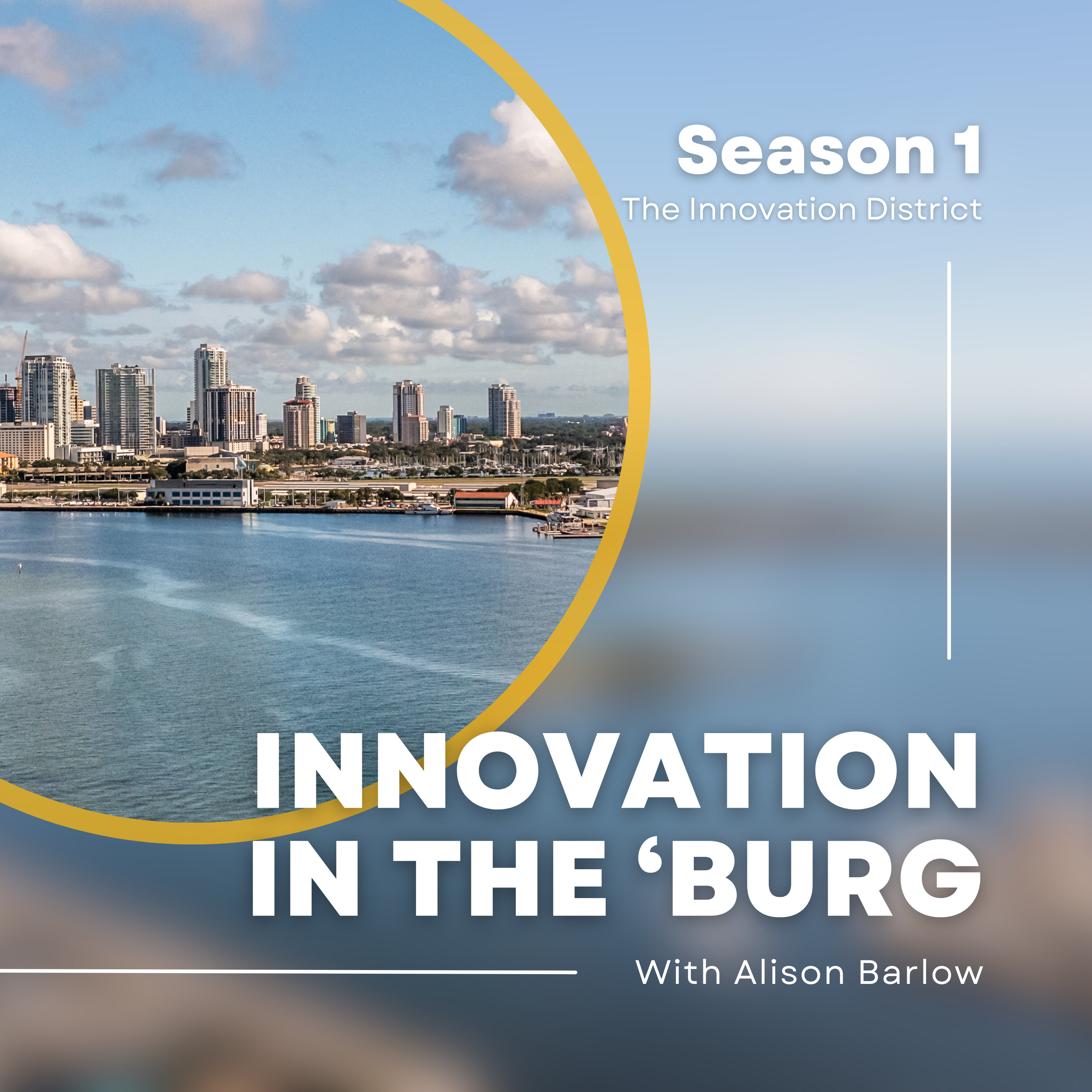 S2 Ep1712: THE INNOVATION DISTRICT "State of  Science & Innovation"  1/28/2026 episode artwork