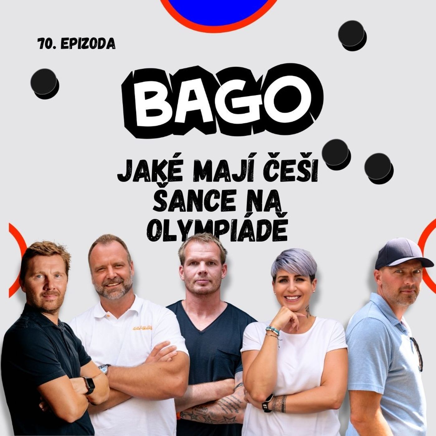 Můžeme mít bronz. Ale finále? Bude to USA-Kanada! | Bago #70 Můžeme mít bronz. Ale finále? Bude to USA-Kanada! | Bago #70