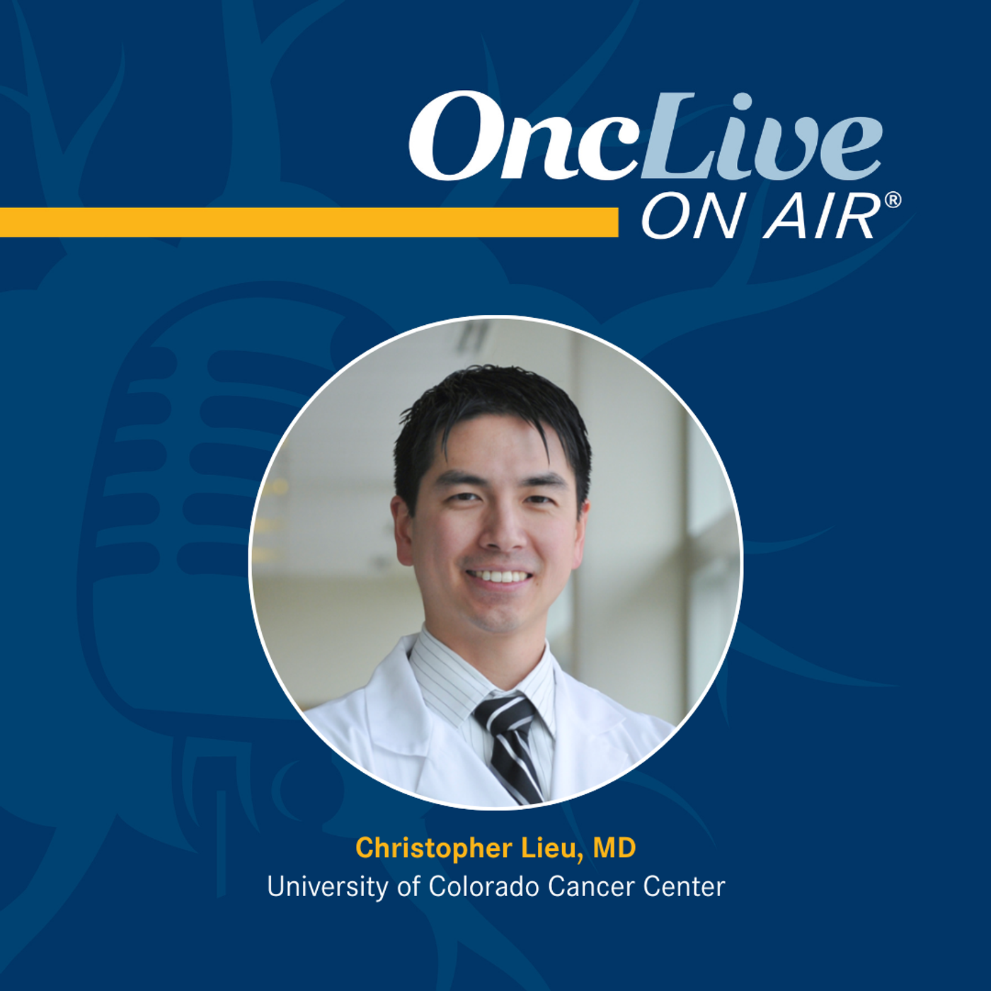 S16 Ep3:  Third-Line Treatment Selection in mCRC Is Shaped By Recalibration of Patient Priorities and Molecular Retesting: With Christopher Lieu, MD thumbnail