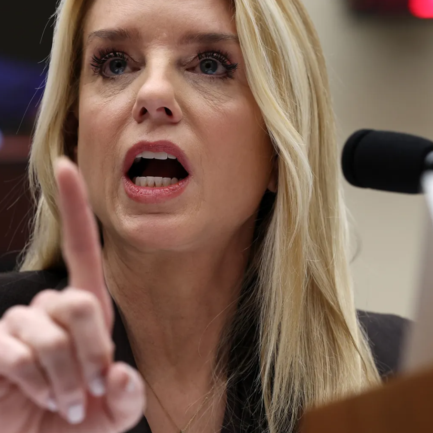 February 11, 2026 - Attorney General Bondi shows unprecedented disdain for the Constitution, Congress and Epstein victims in testimony on Capitol Hill