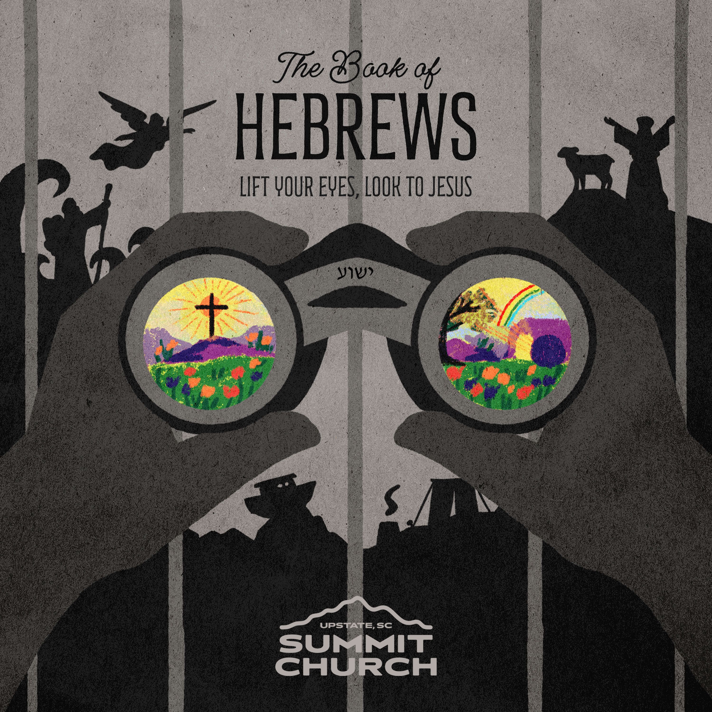 4/12/26 - Austin McCallum - Hebrews 5:11-6:3