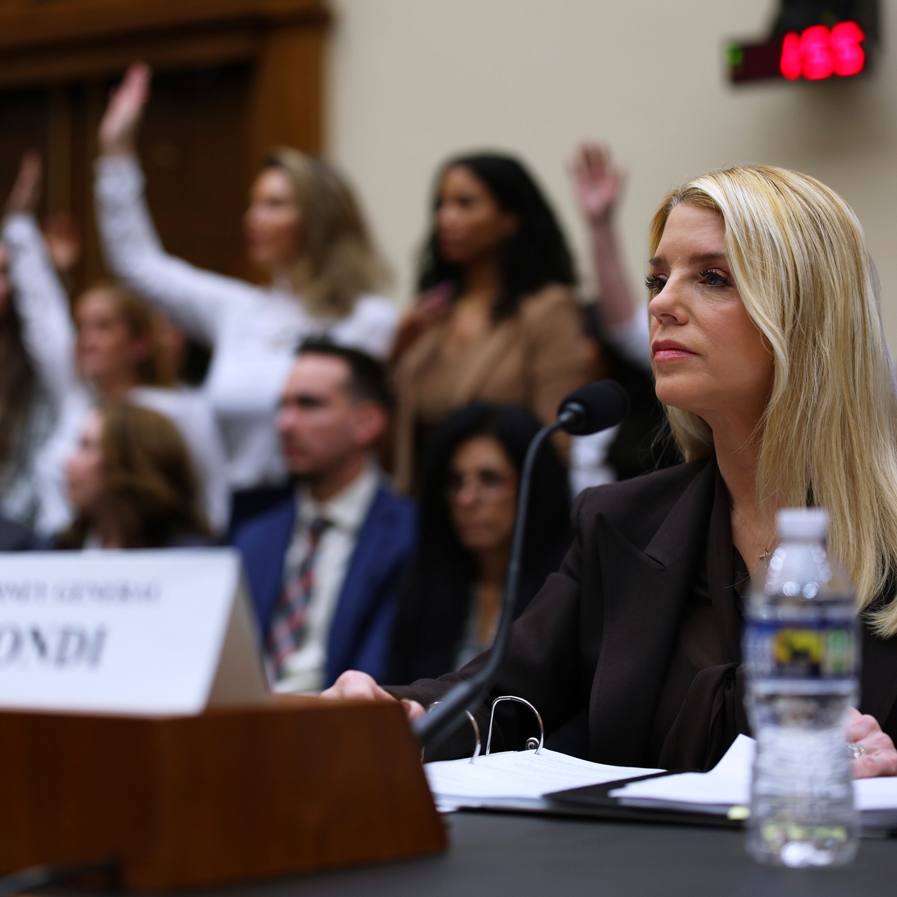 Bondi's DOJ Fails Again