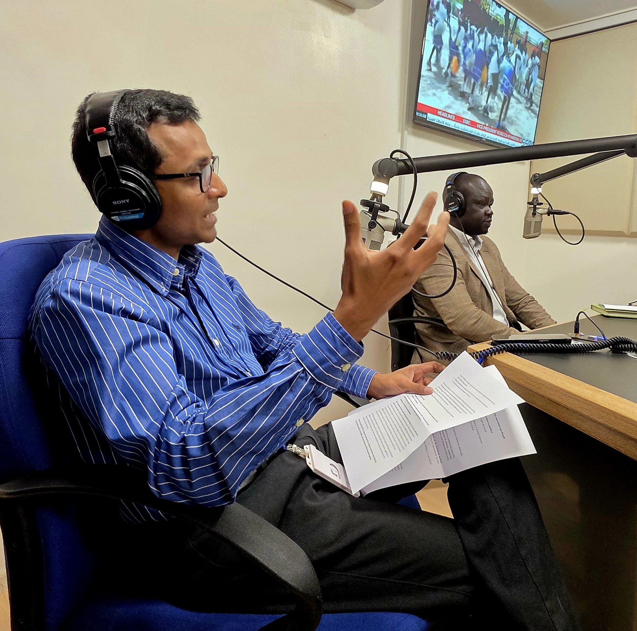 From Crisis to Recovery: Fixing South Sudan Public Finance and Climate Resilience