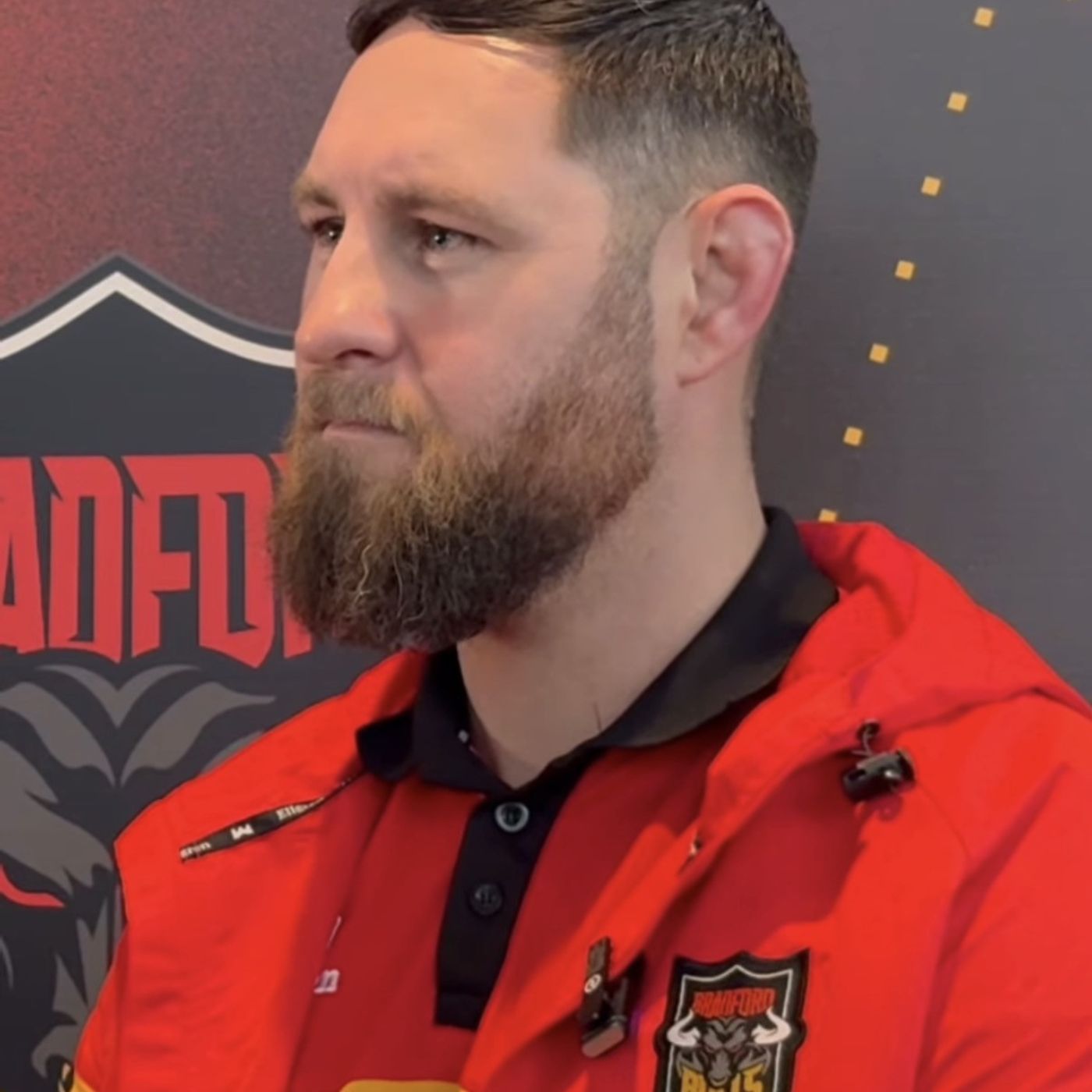 6: Kurt Haggerty Previews Bradford Bulls First Super League Game Since 2014 Away To Hull FC episode artwork