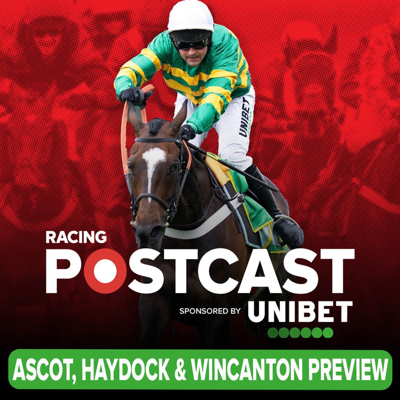 Ascot, Haydock & Wincanton Preview | Horse Racing Tips | Racing Postcast | Unibet