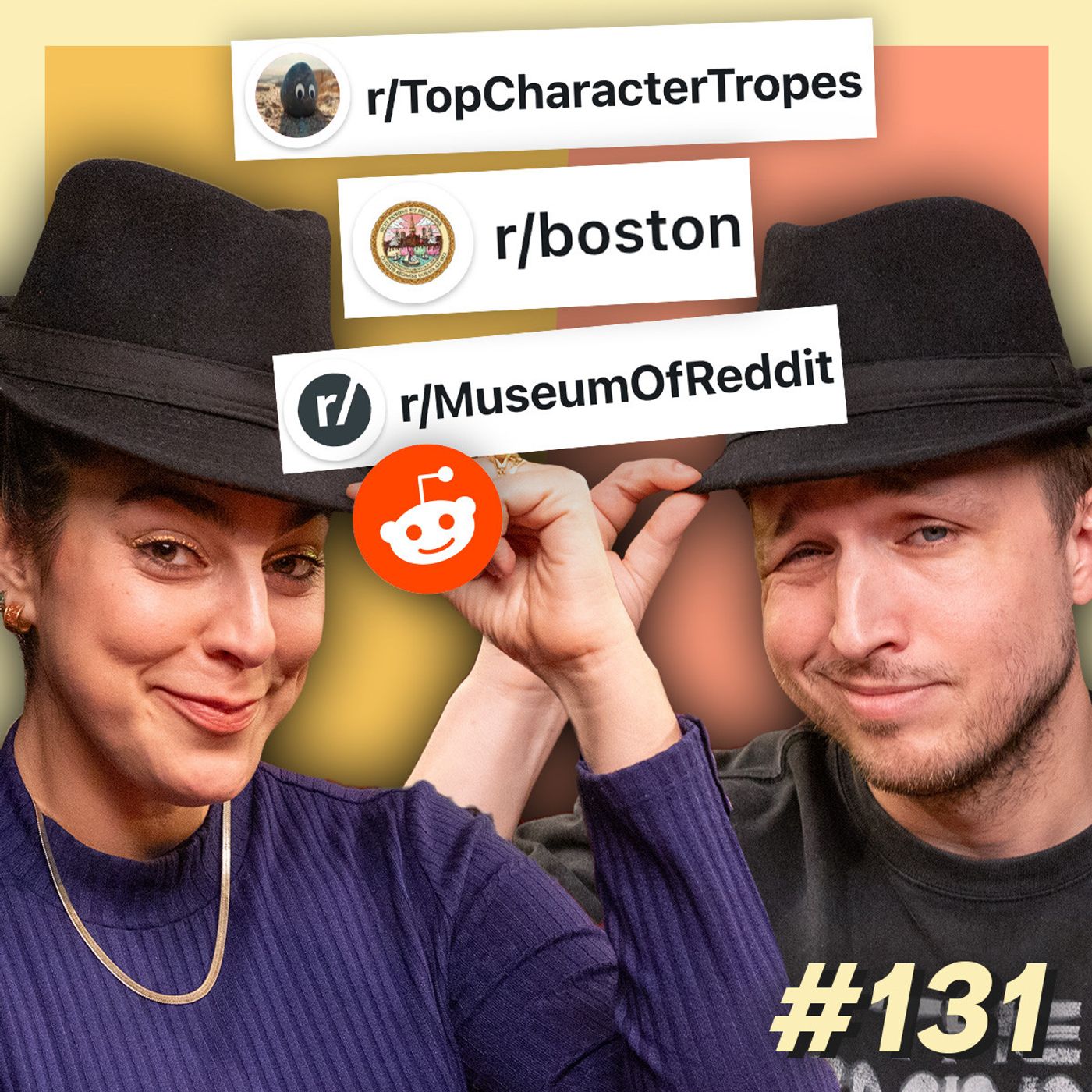 #131 - We Need To Talk About These Subreddits