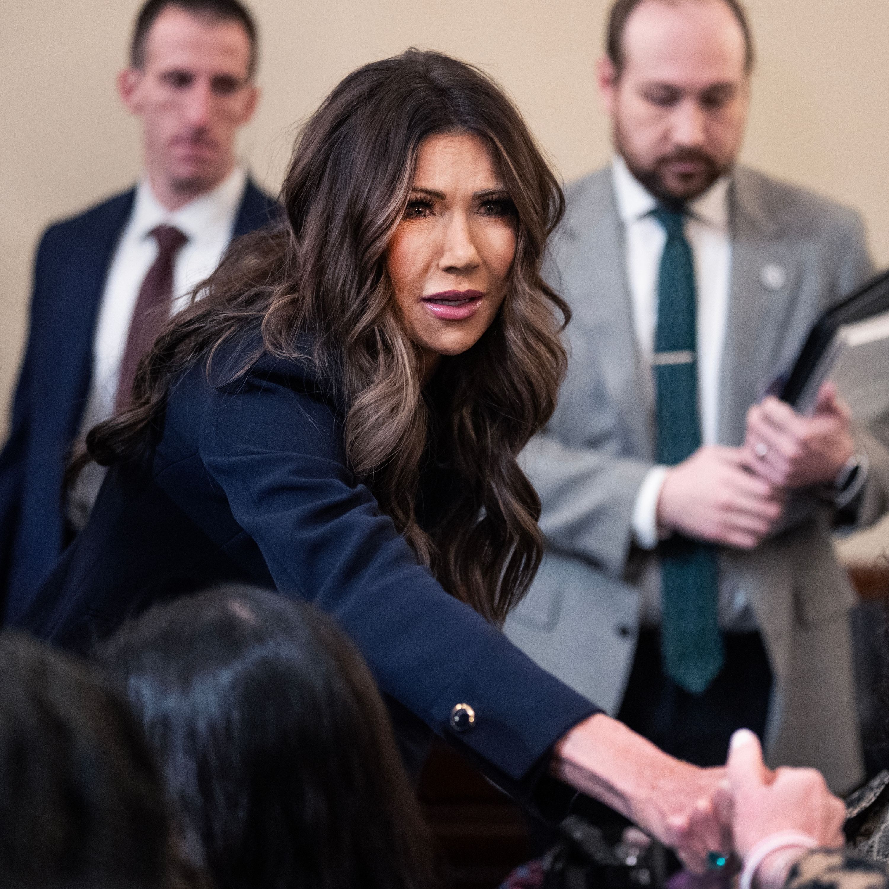 Democrats Shut Down DHS