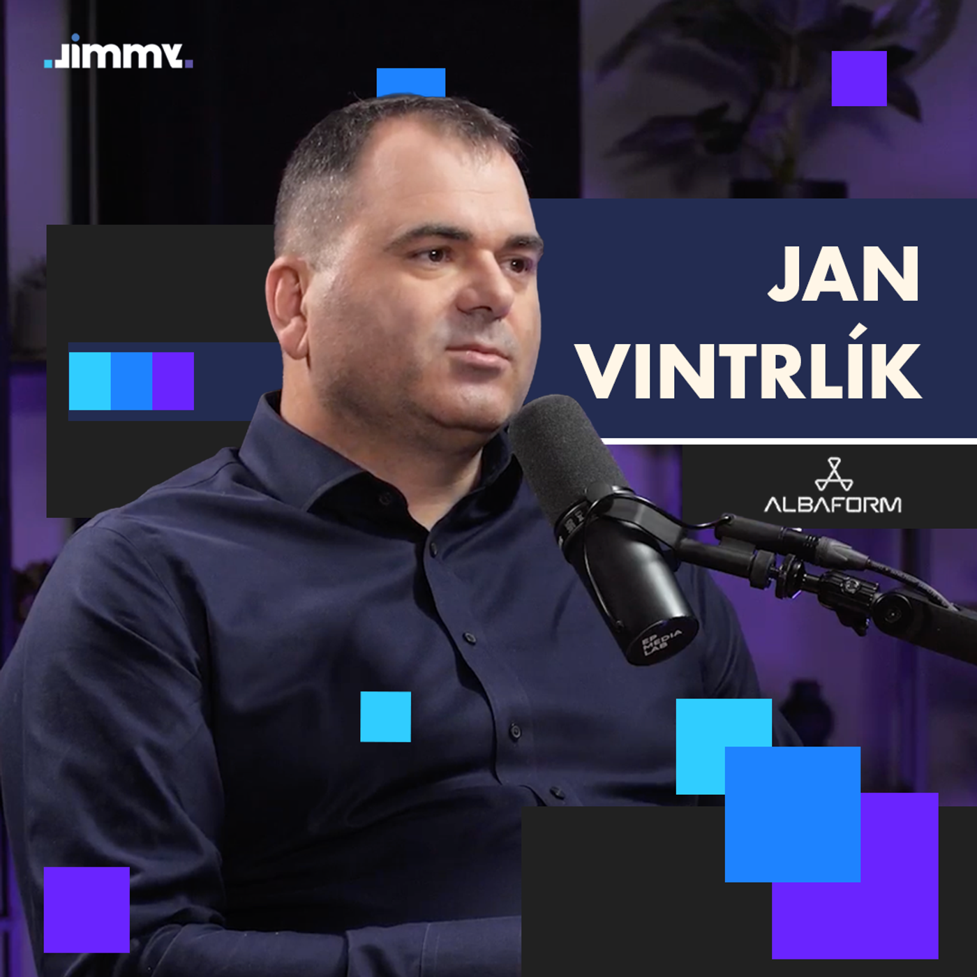 Jan Vintrlík (ALBAform) - Česká firma vyšlapala cestu na americký trh, vyrabí pro Ford a další episode artwork