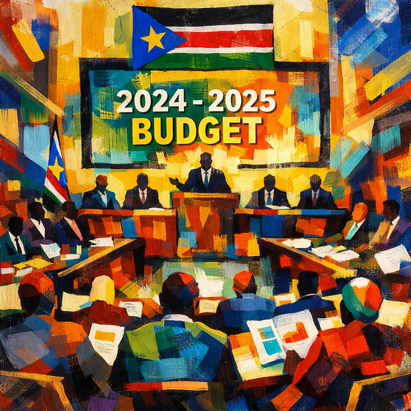 South Sudan Parliament Opens Public Hearings on 2024 to 2025 Budget and Finance Bill