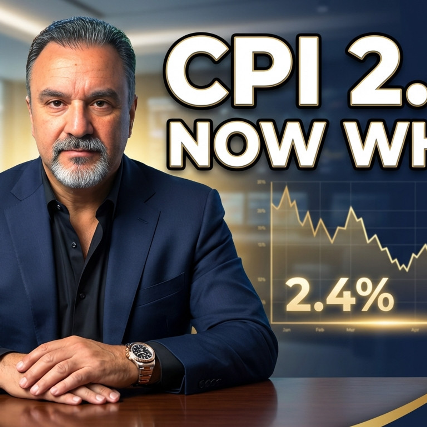 The Inflation Surprise That's About to Hit Your Rate