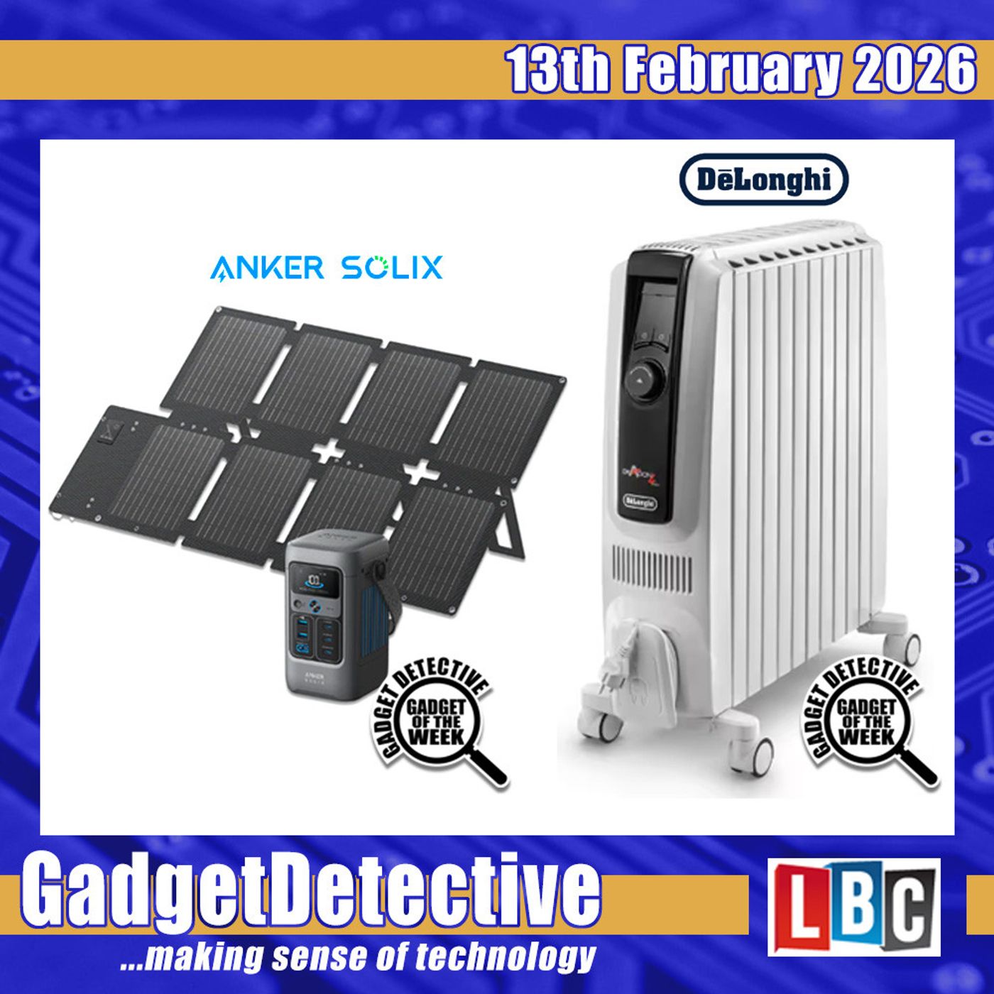 13th February 2026 - AI Dangers & Tech Reviews on LBC 13th February 2026 - AI Dangers & Tech Reviews on LBC