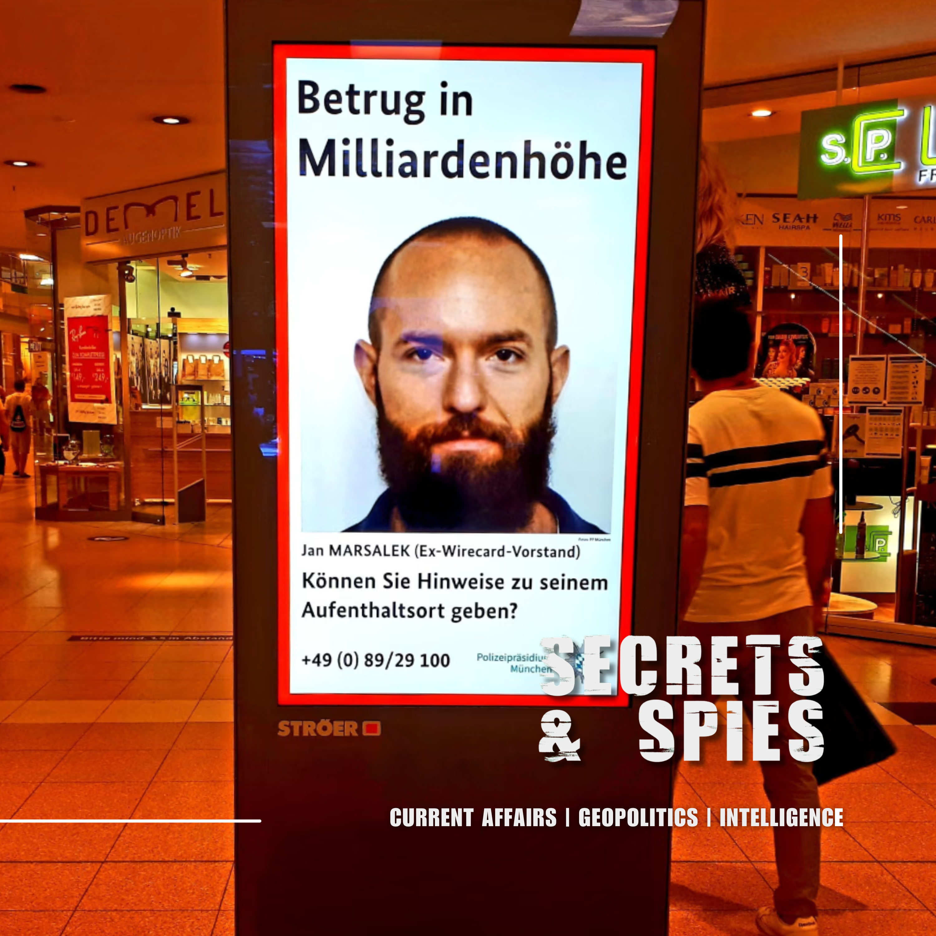 Secrets and Spies Podcast: Espionage | Global Issues | Current Affairs