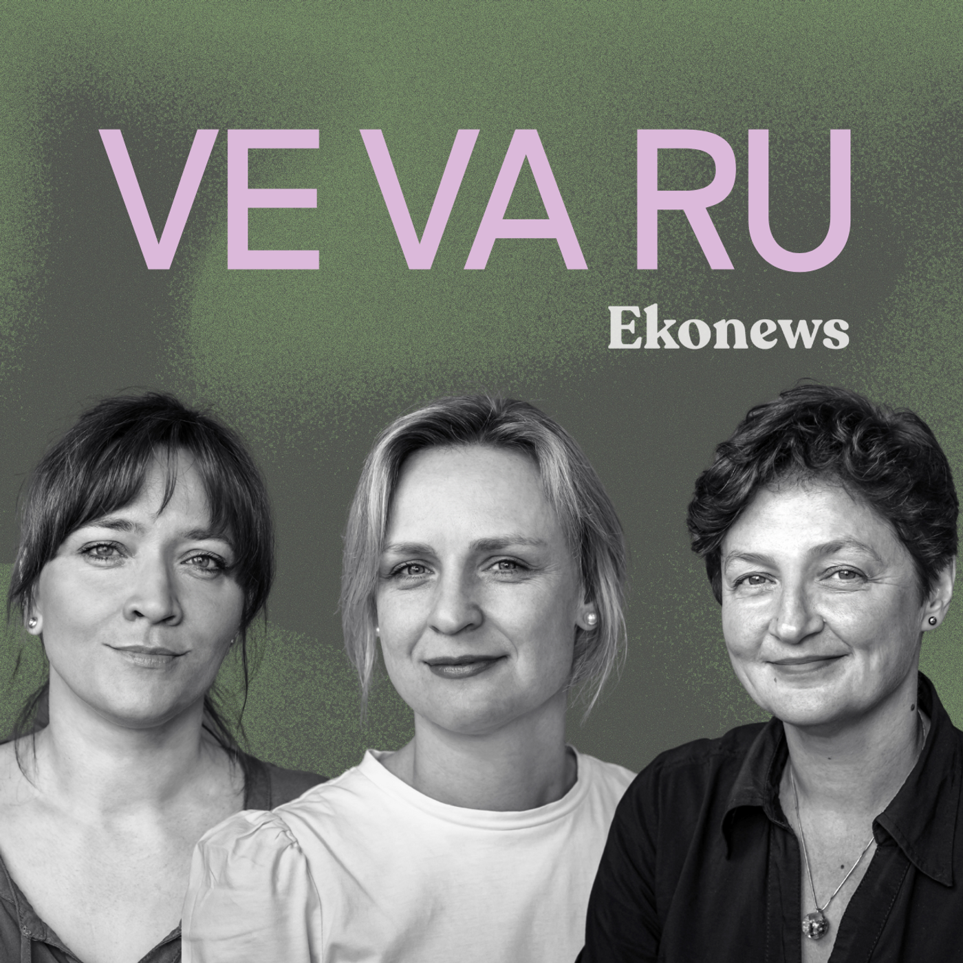 Ekonews, podcast o udržitelnosti